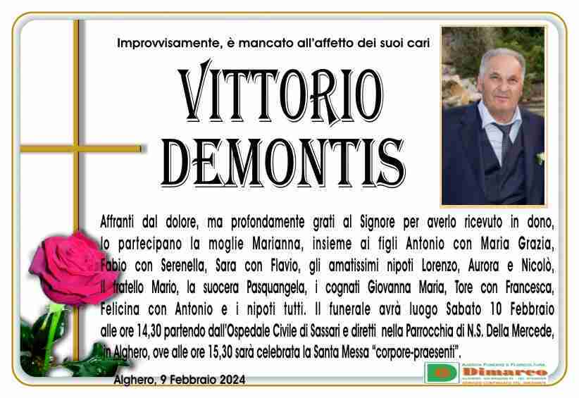 Vittorio Demontis