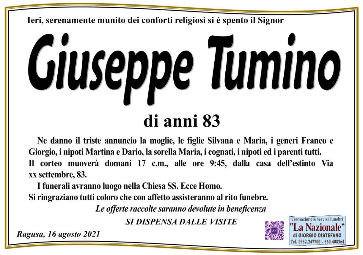 Giuseppe Tumino