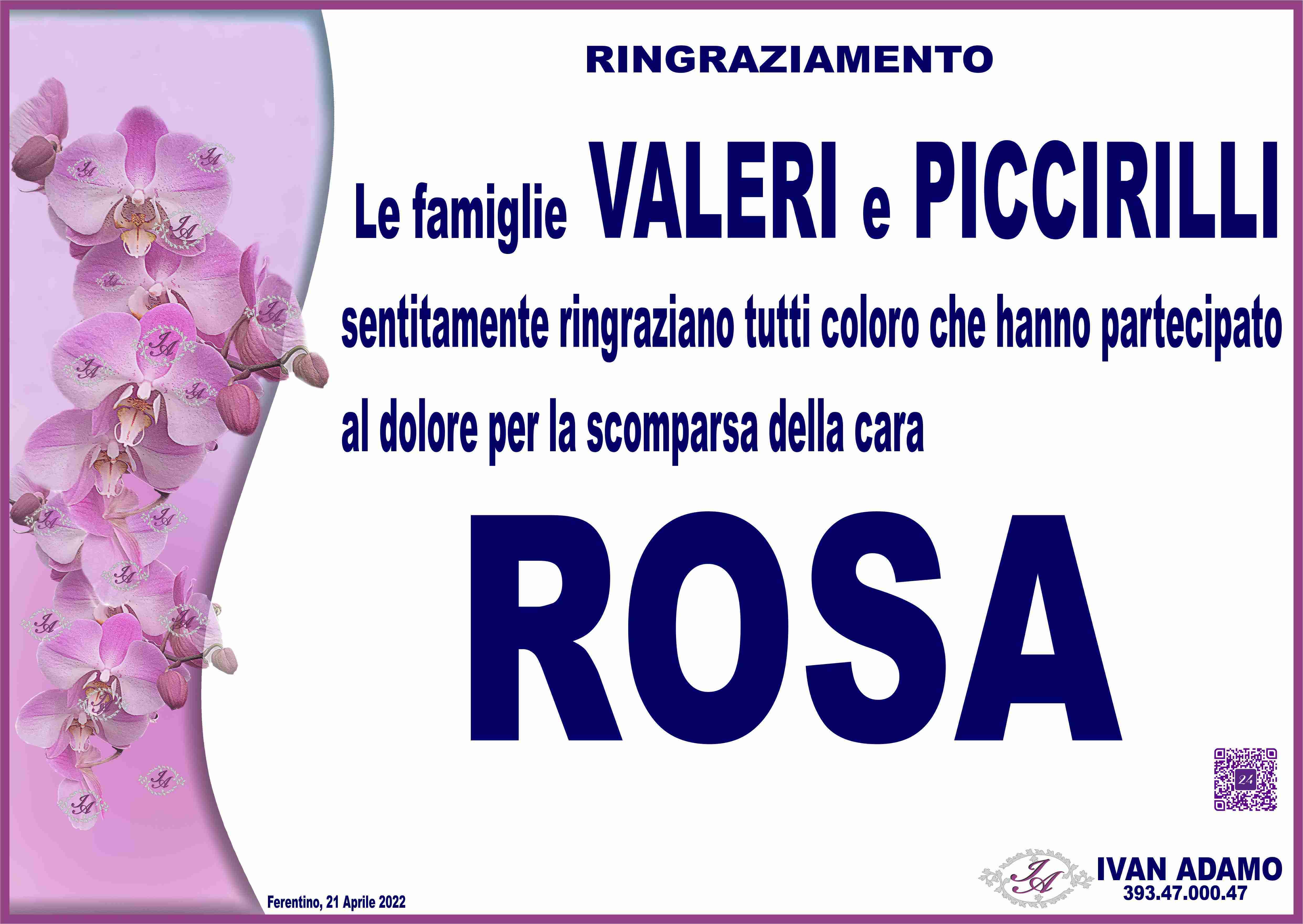 Rosa Piccirilli