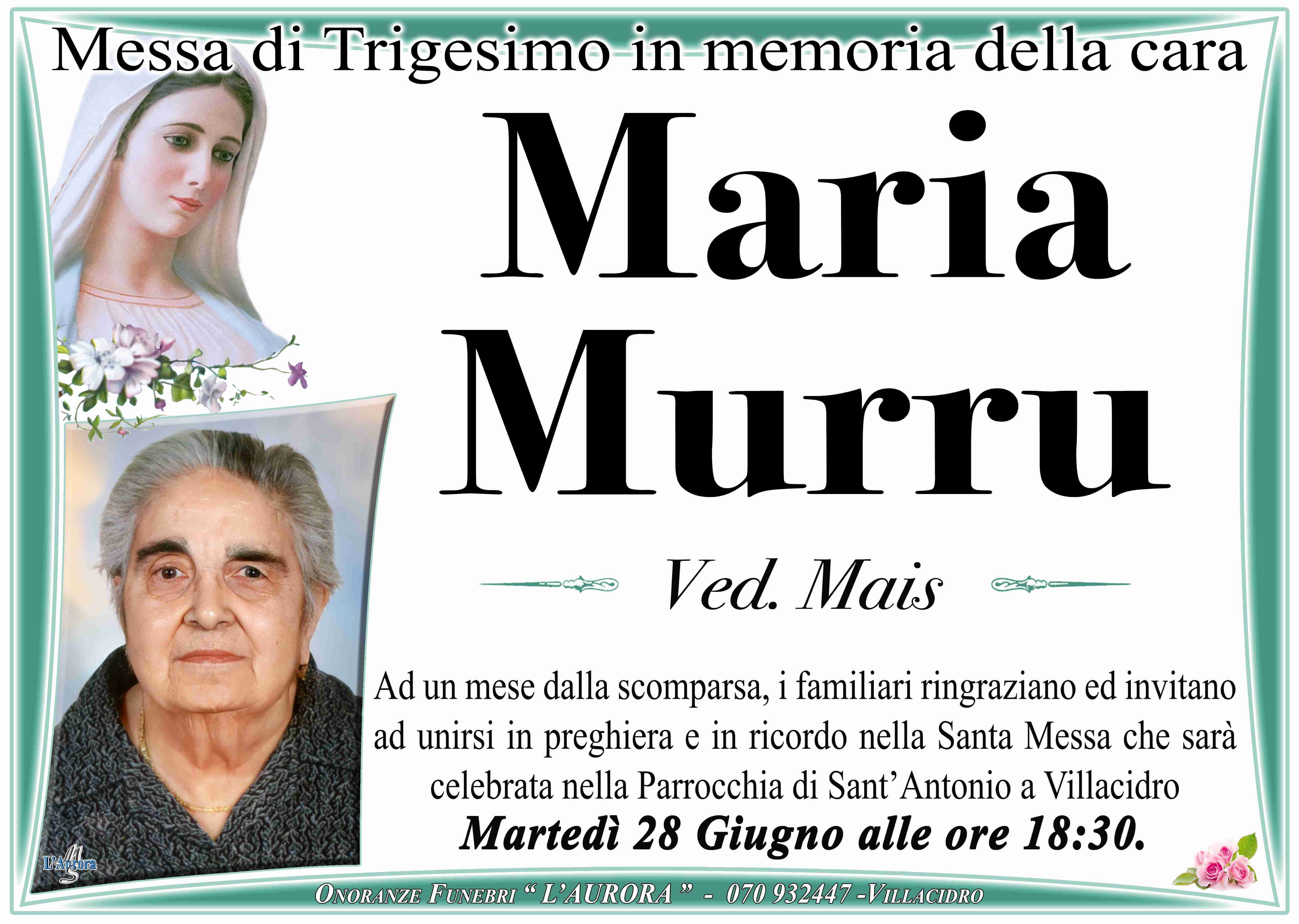 Maria Murru