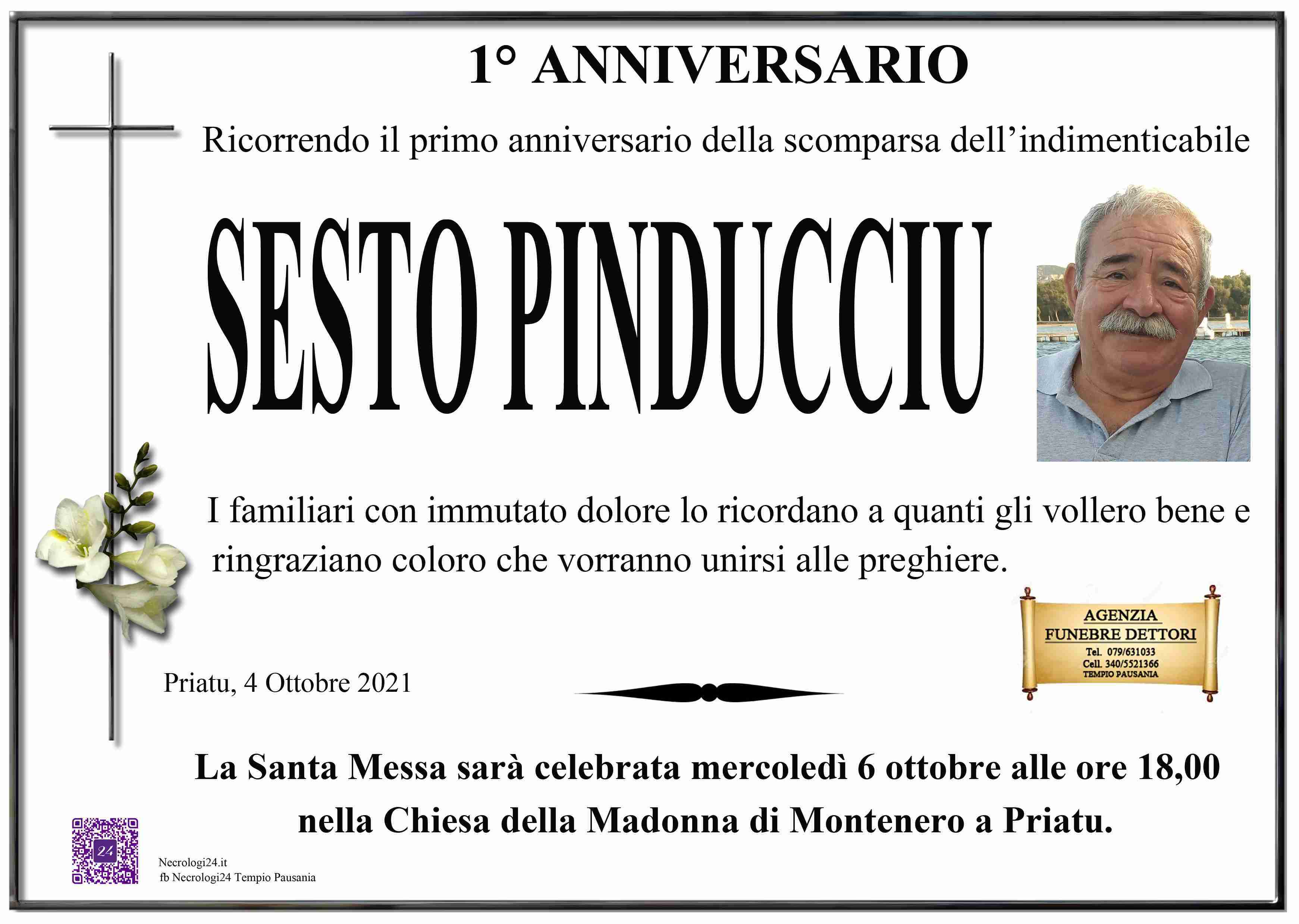 Sesto Pinducciu