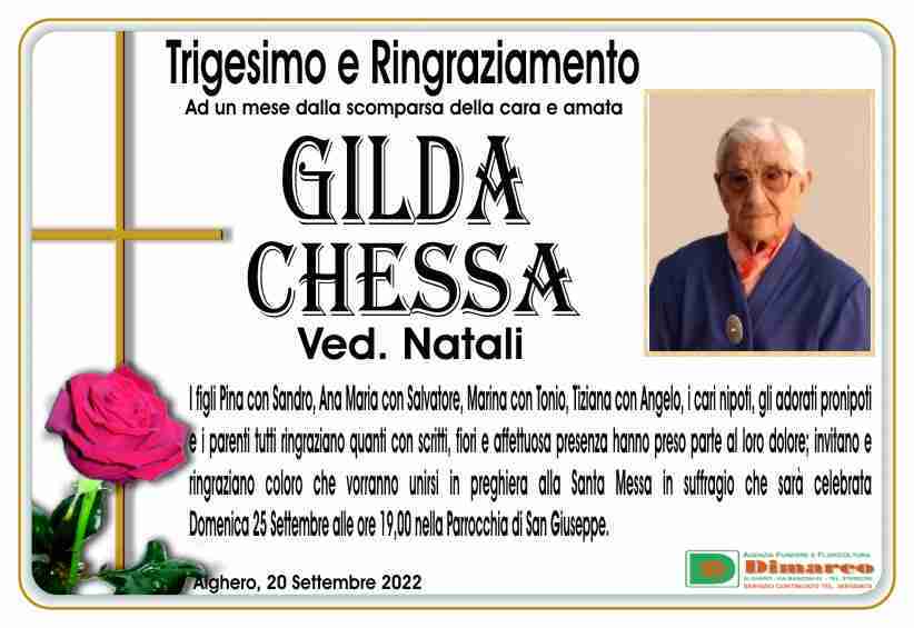 Gilda Chessa