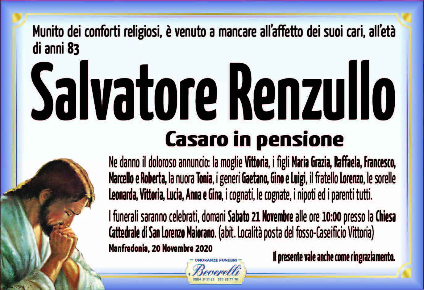Salvatore Renzullo