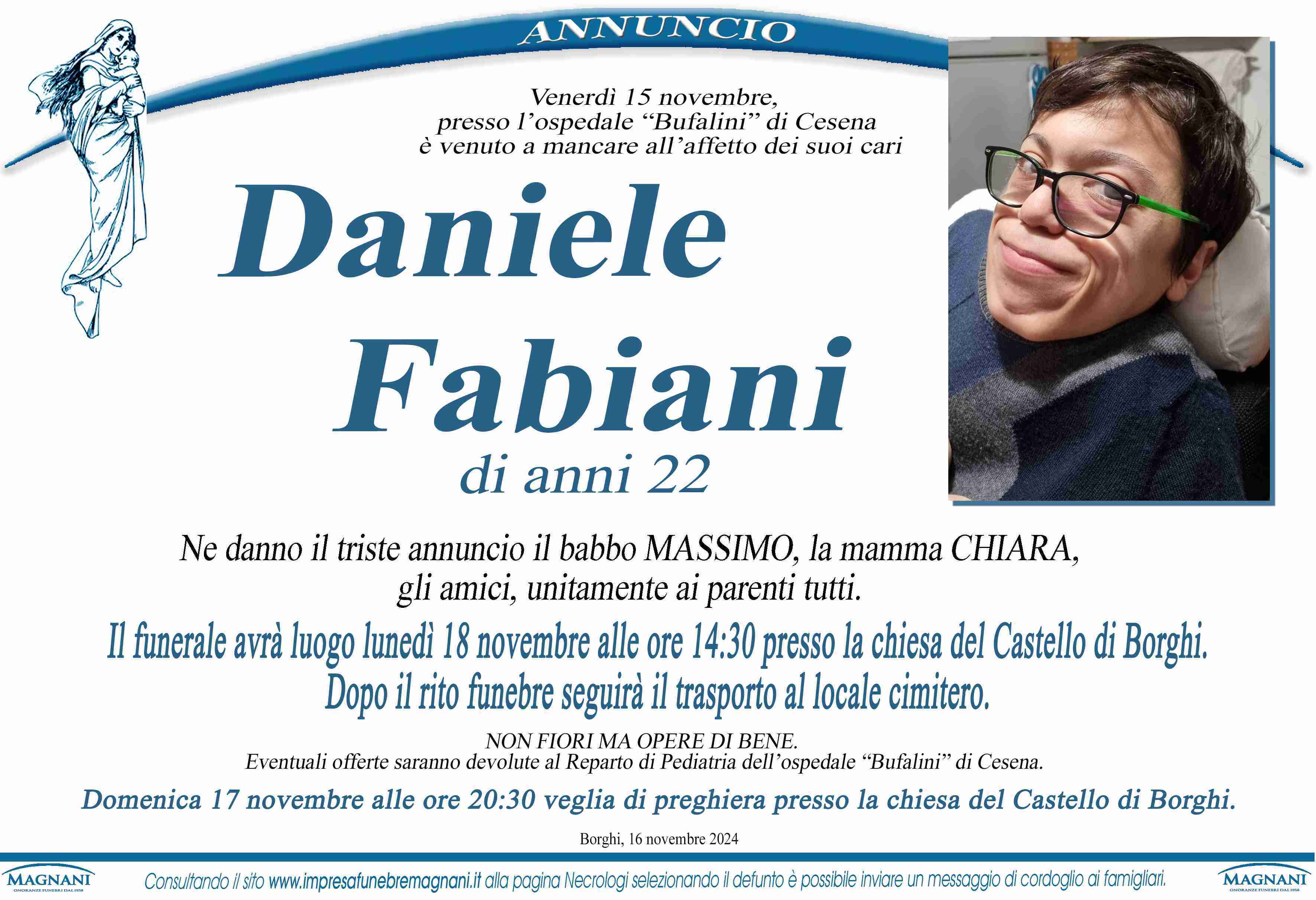 Daniele Fabiani