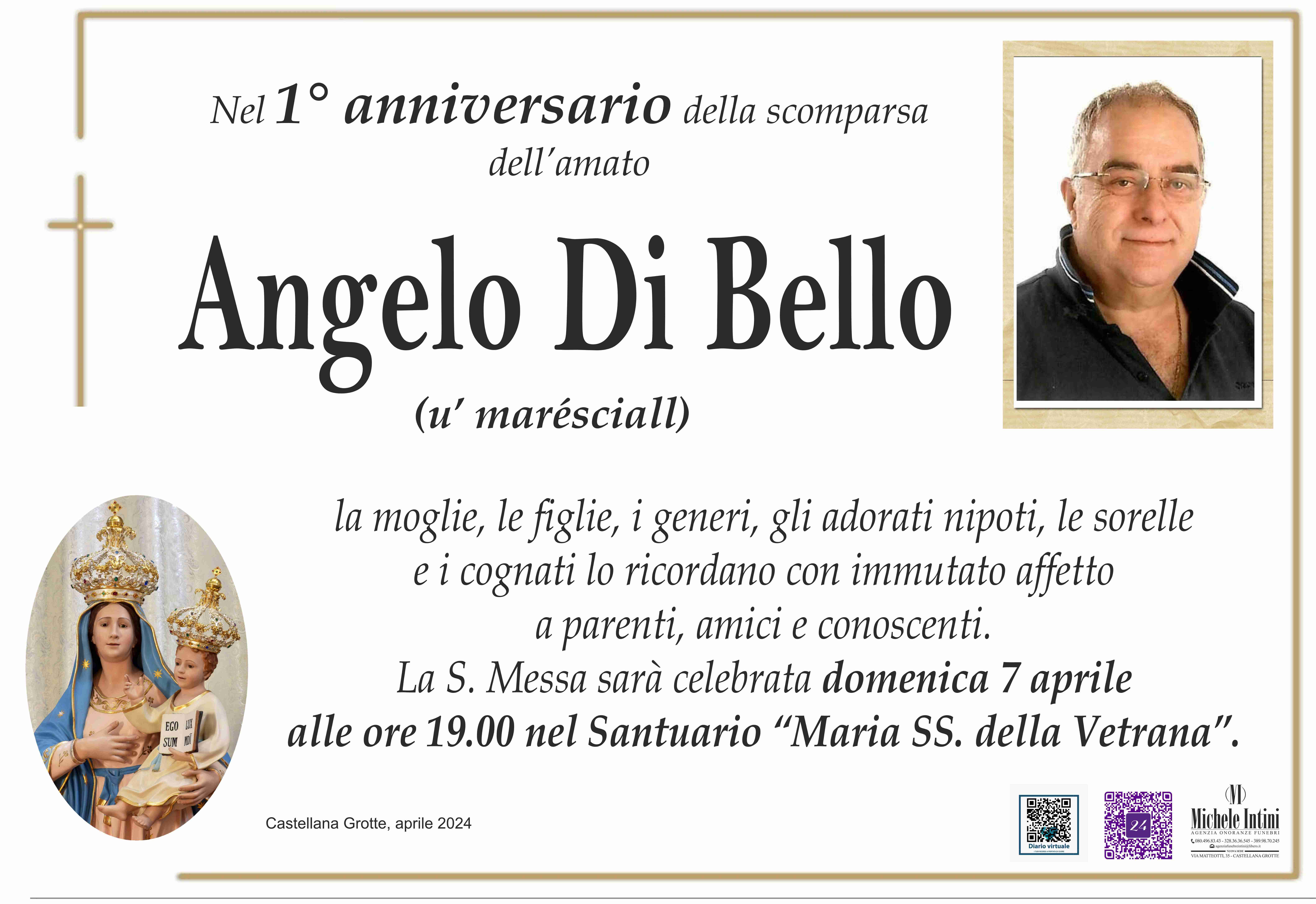 Angelo Di Bello