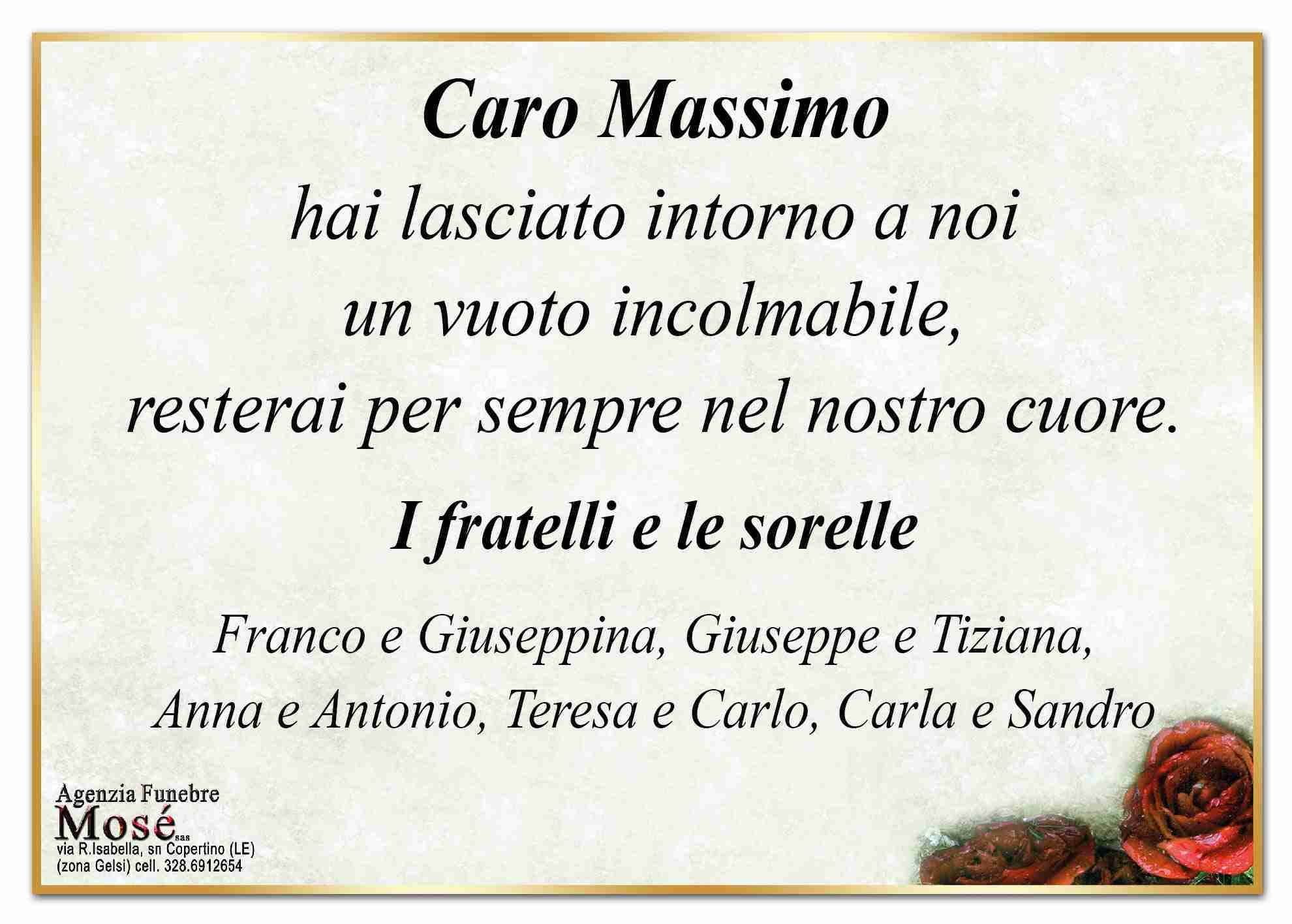 Massimo Serio