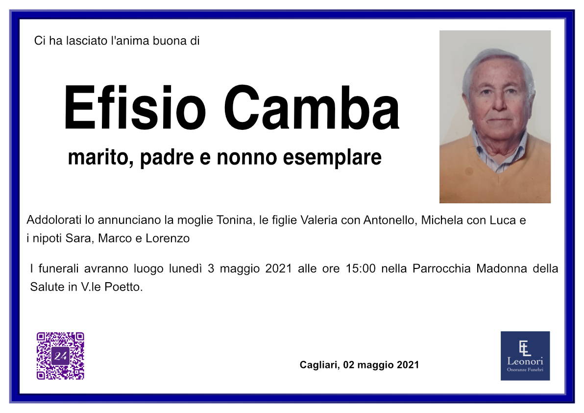 Efisio Camba