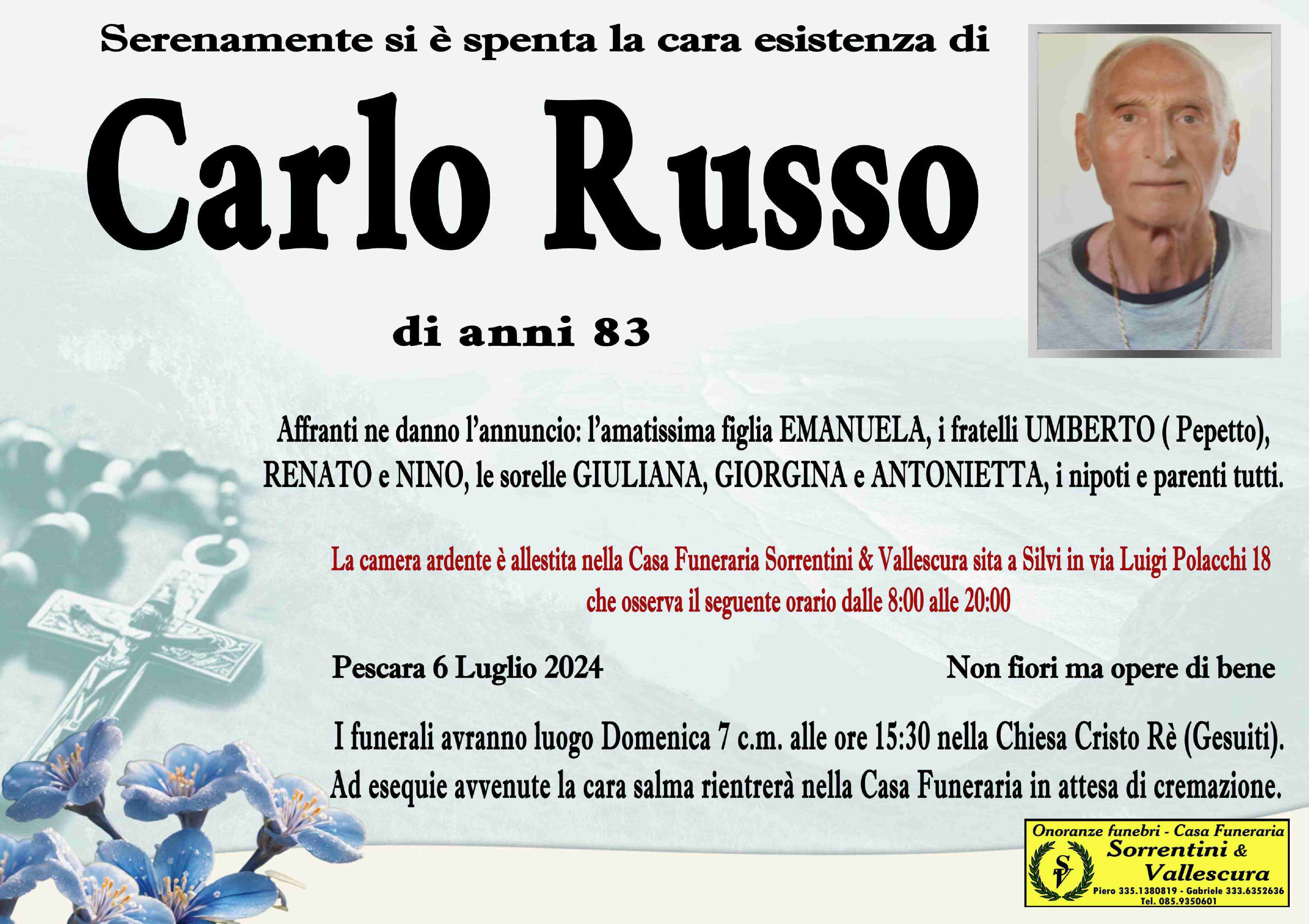 Carlo Russo