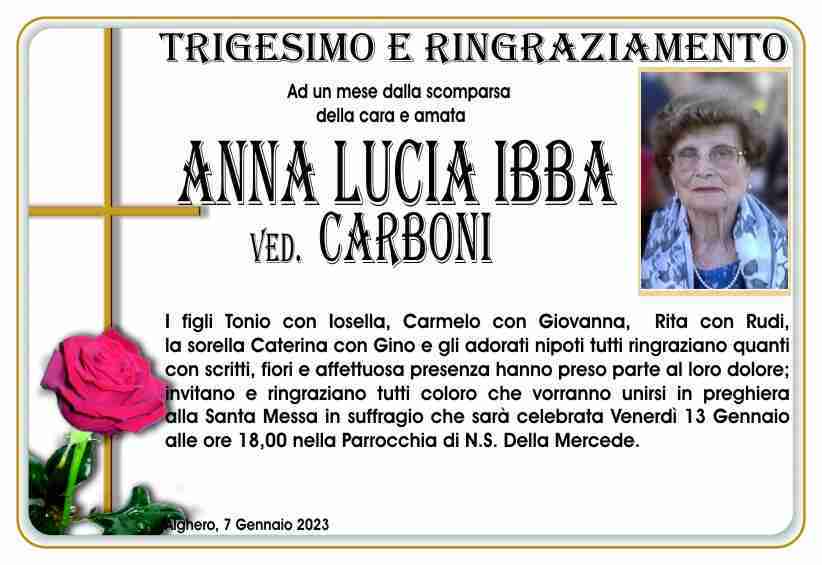 Anna Lucia Ibba