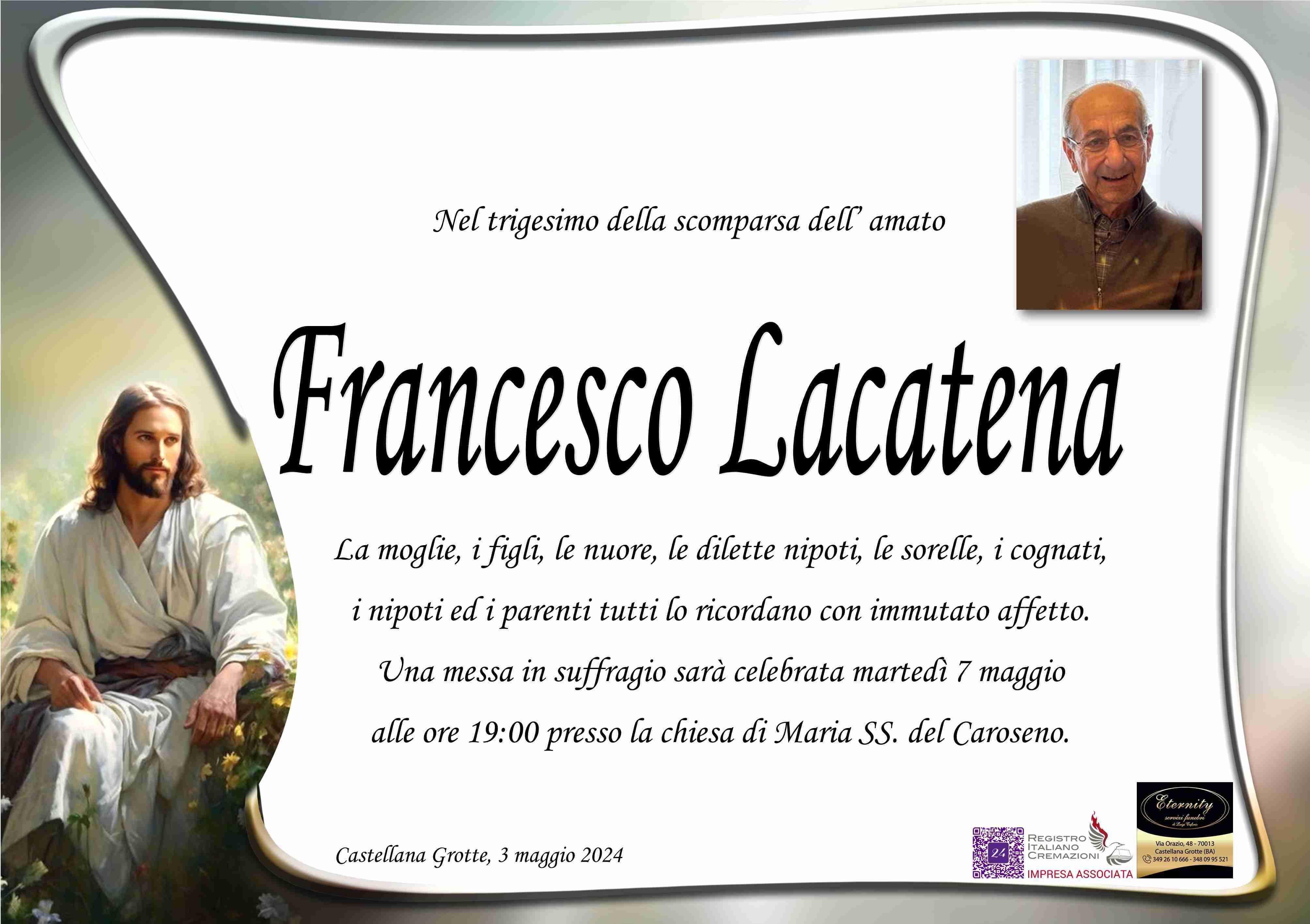 Francesco Lacatena