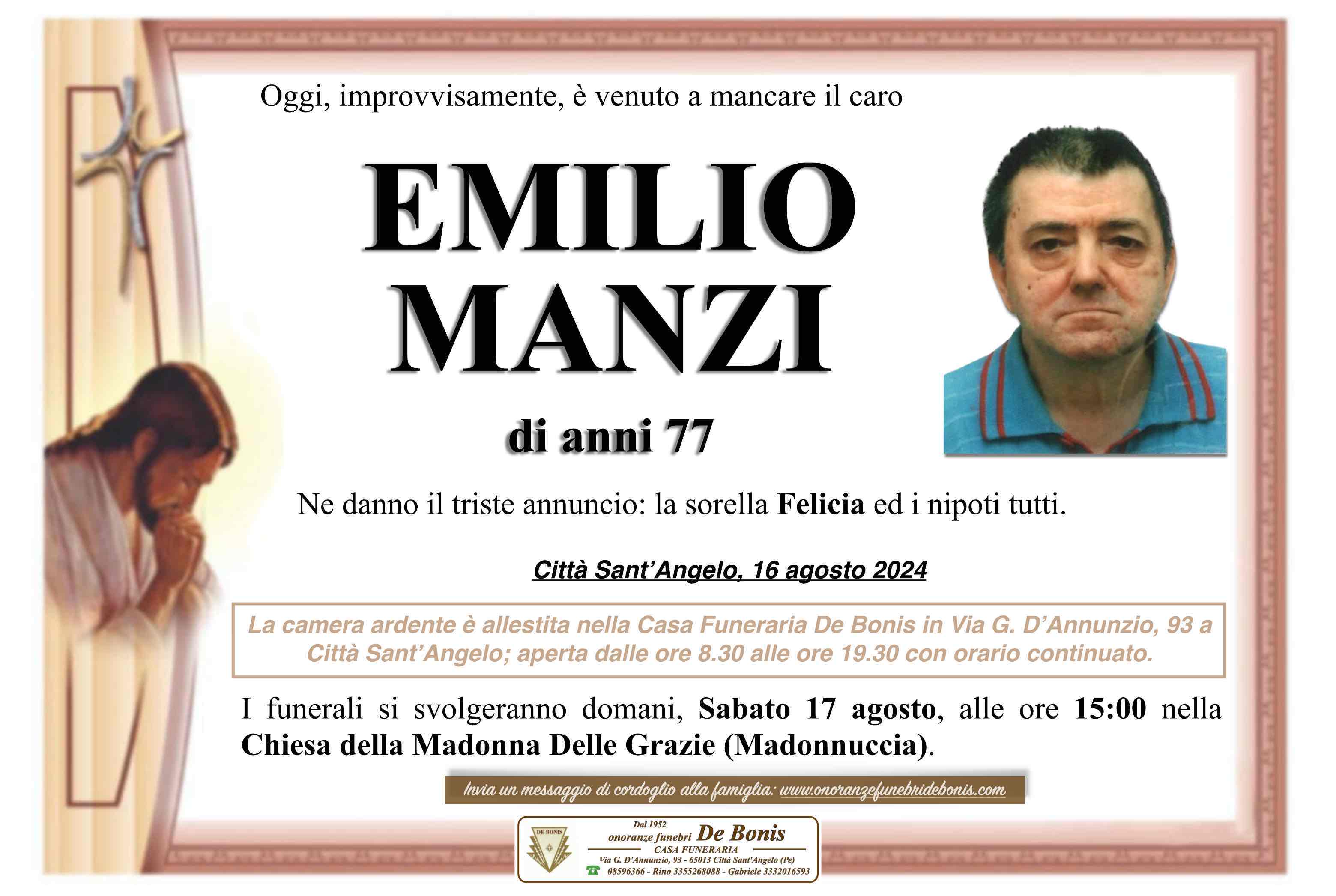 Emilio Manzi