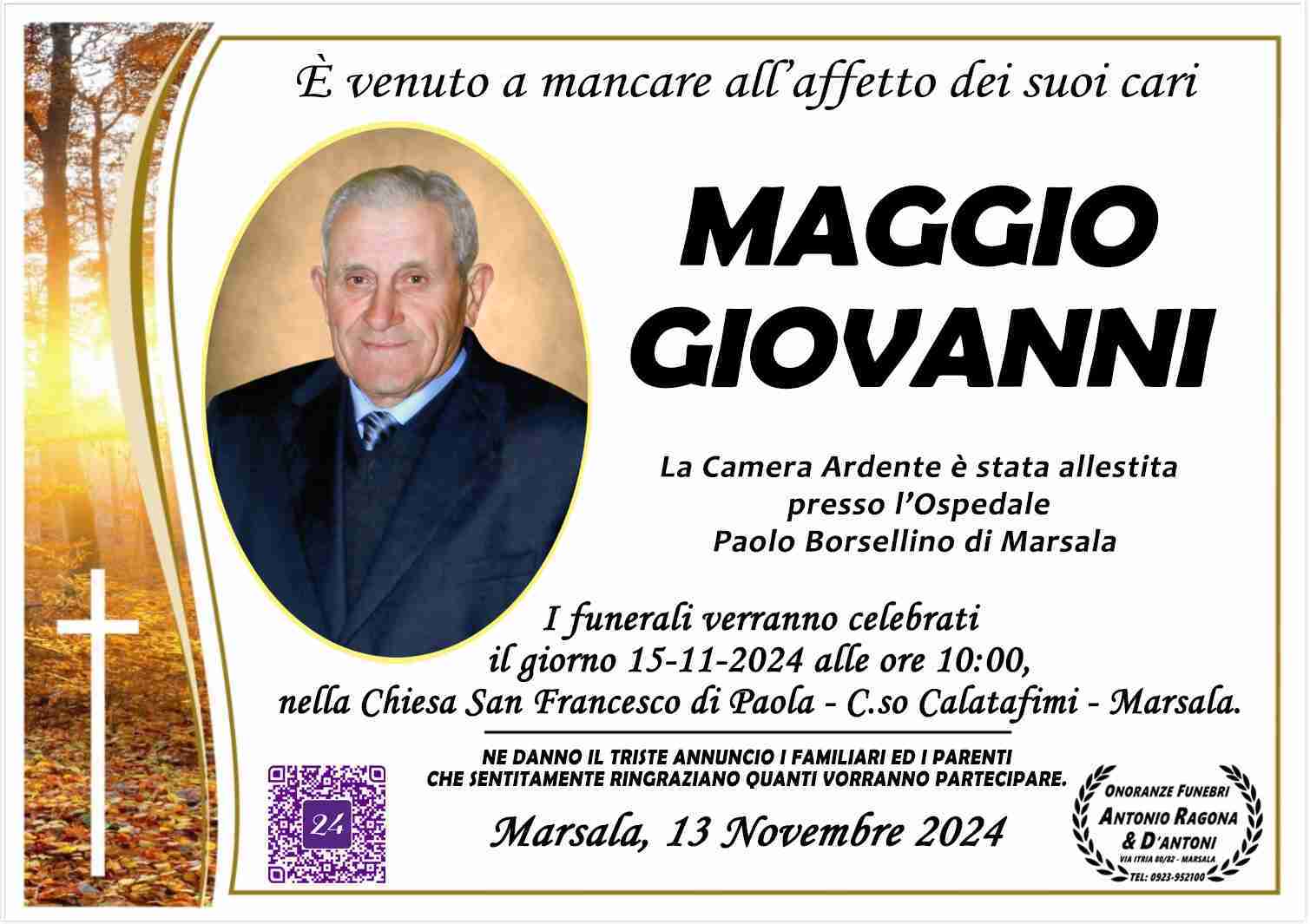 Giovanni Maggio