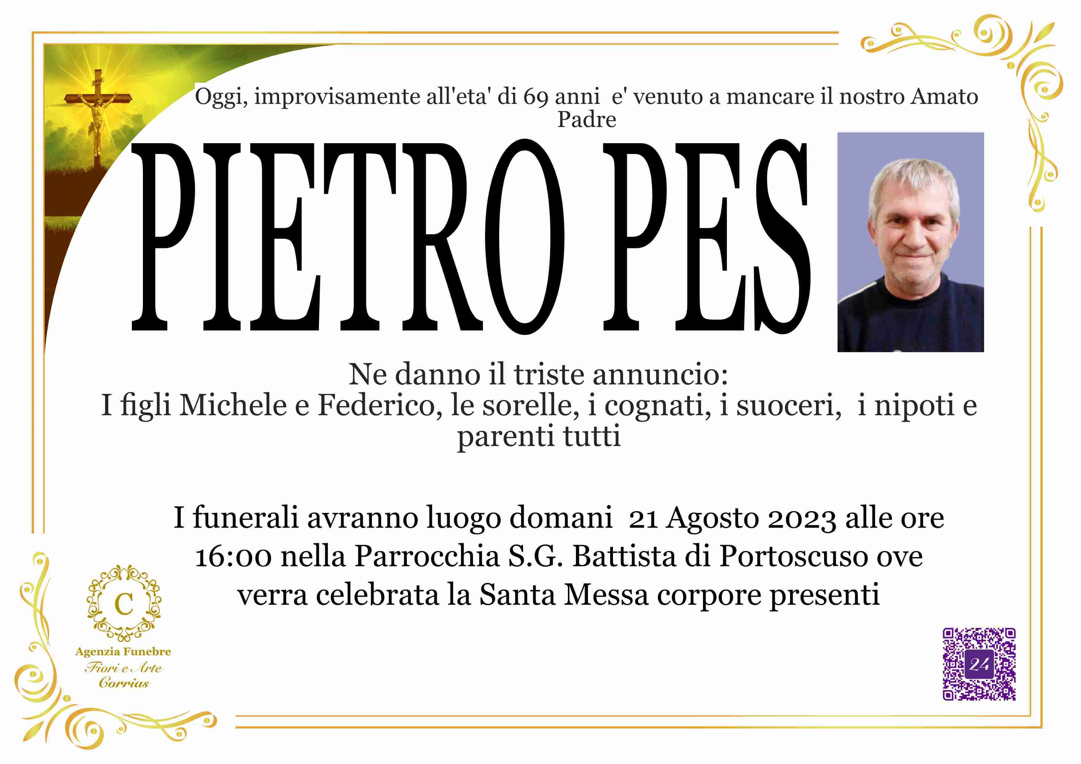 Pietro Pes