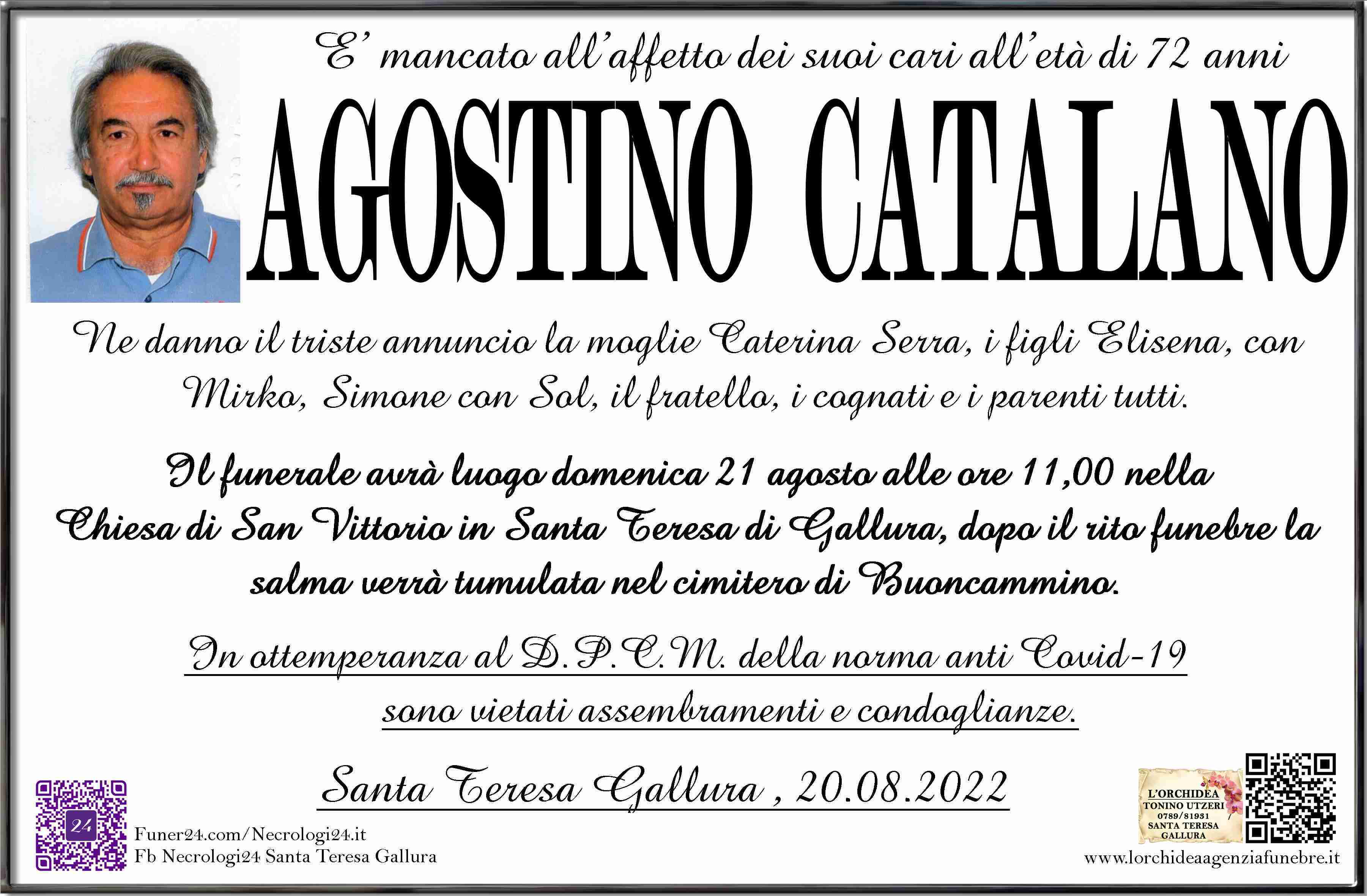 Agostino Catalano