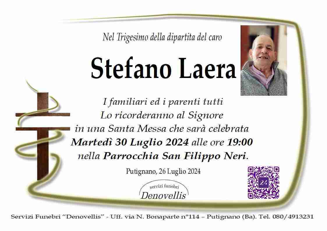 Stefano Laera