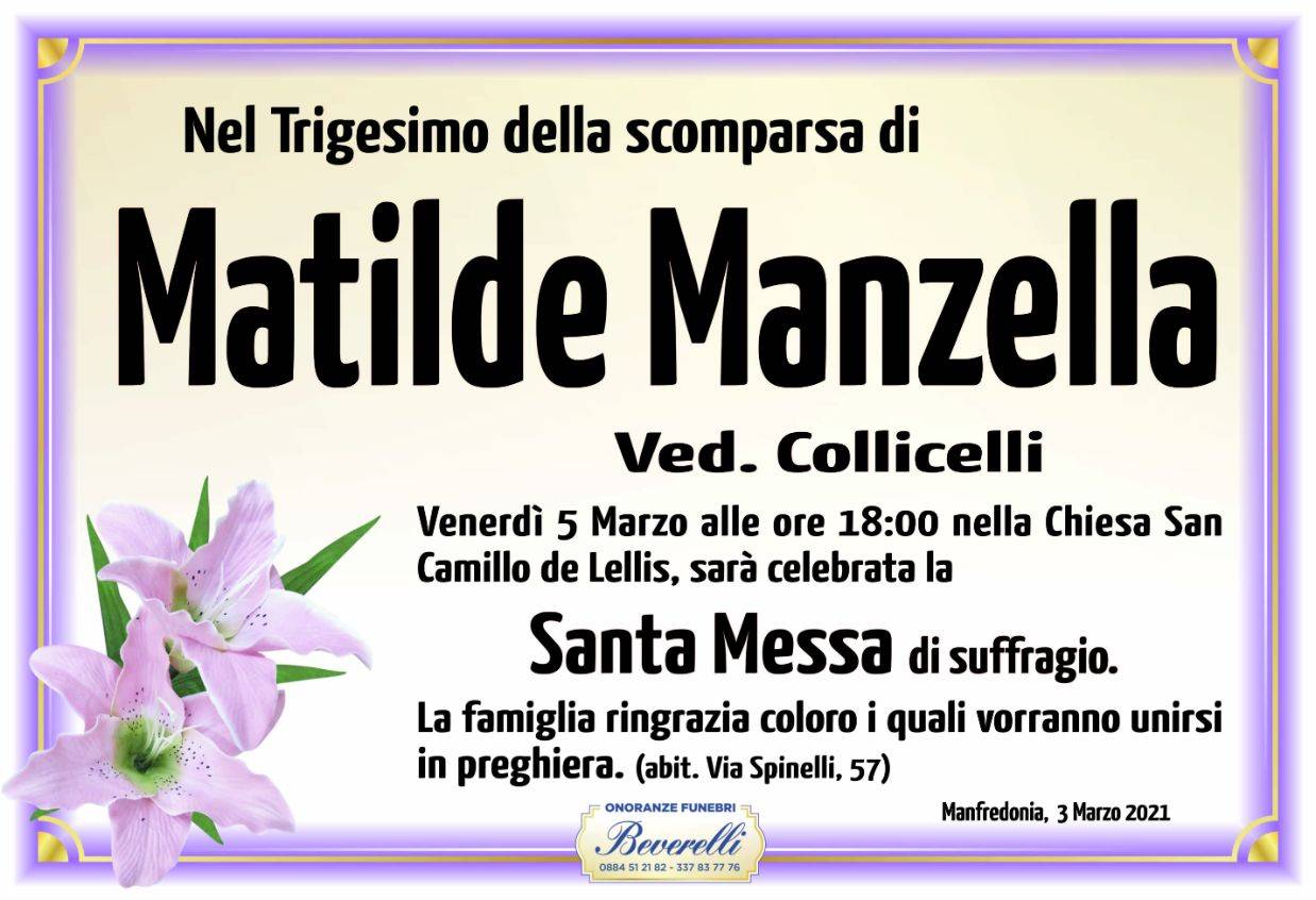 Matilde Manzella