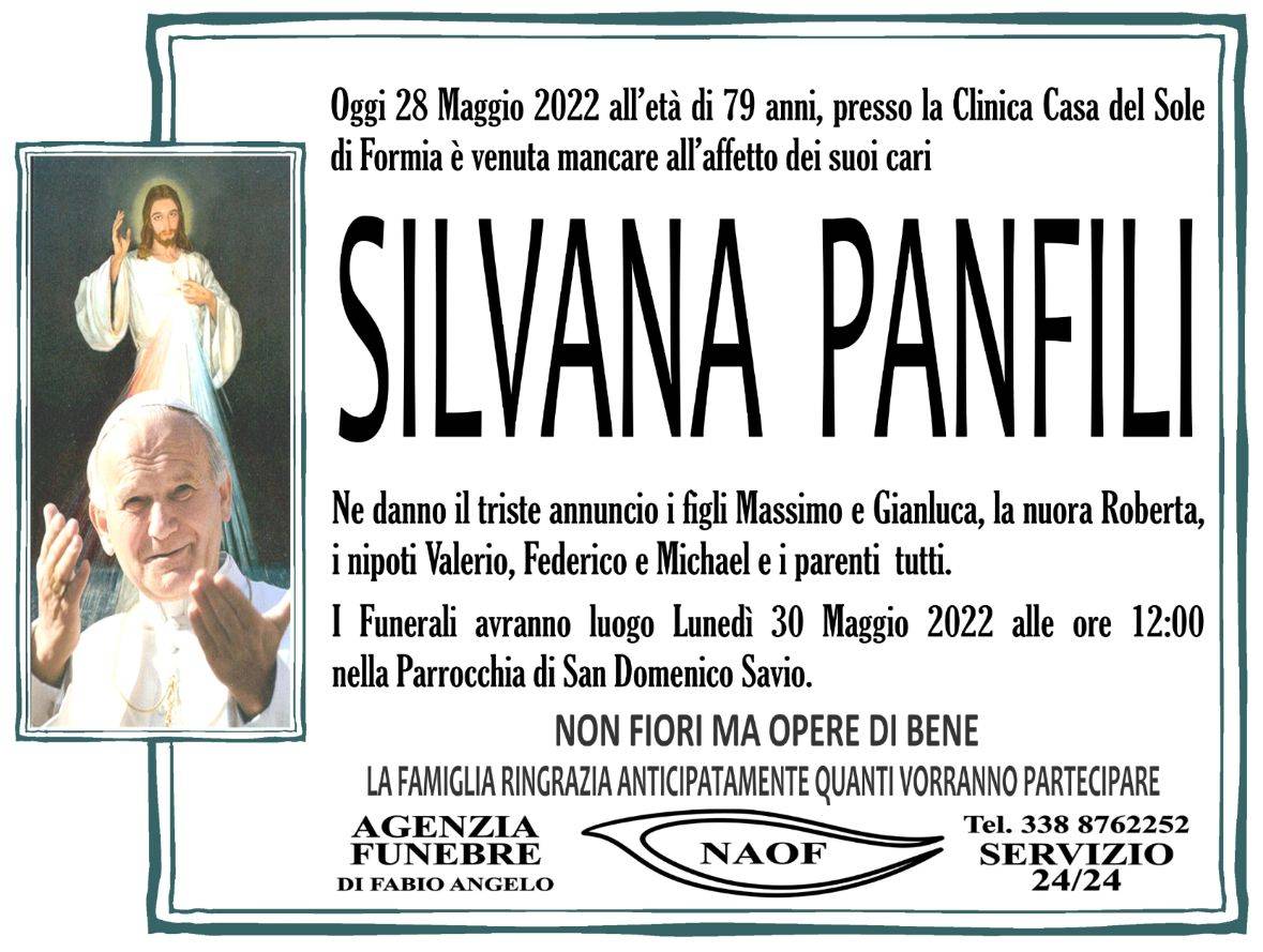 Silvana Panfili