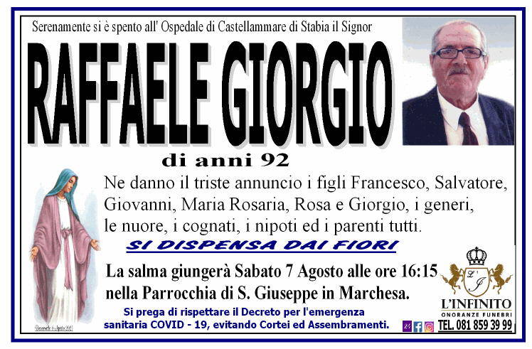 Raffaele Giorgio