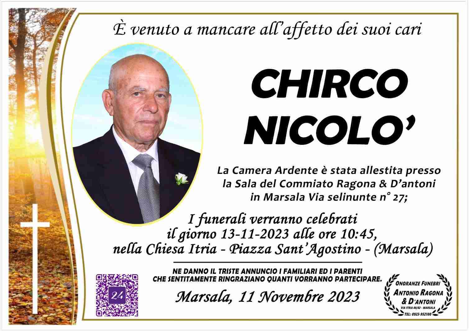 Nicolò Chirco