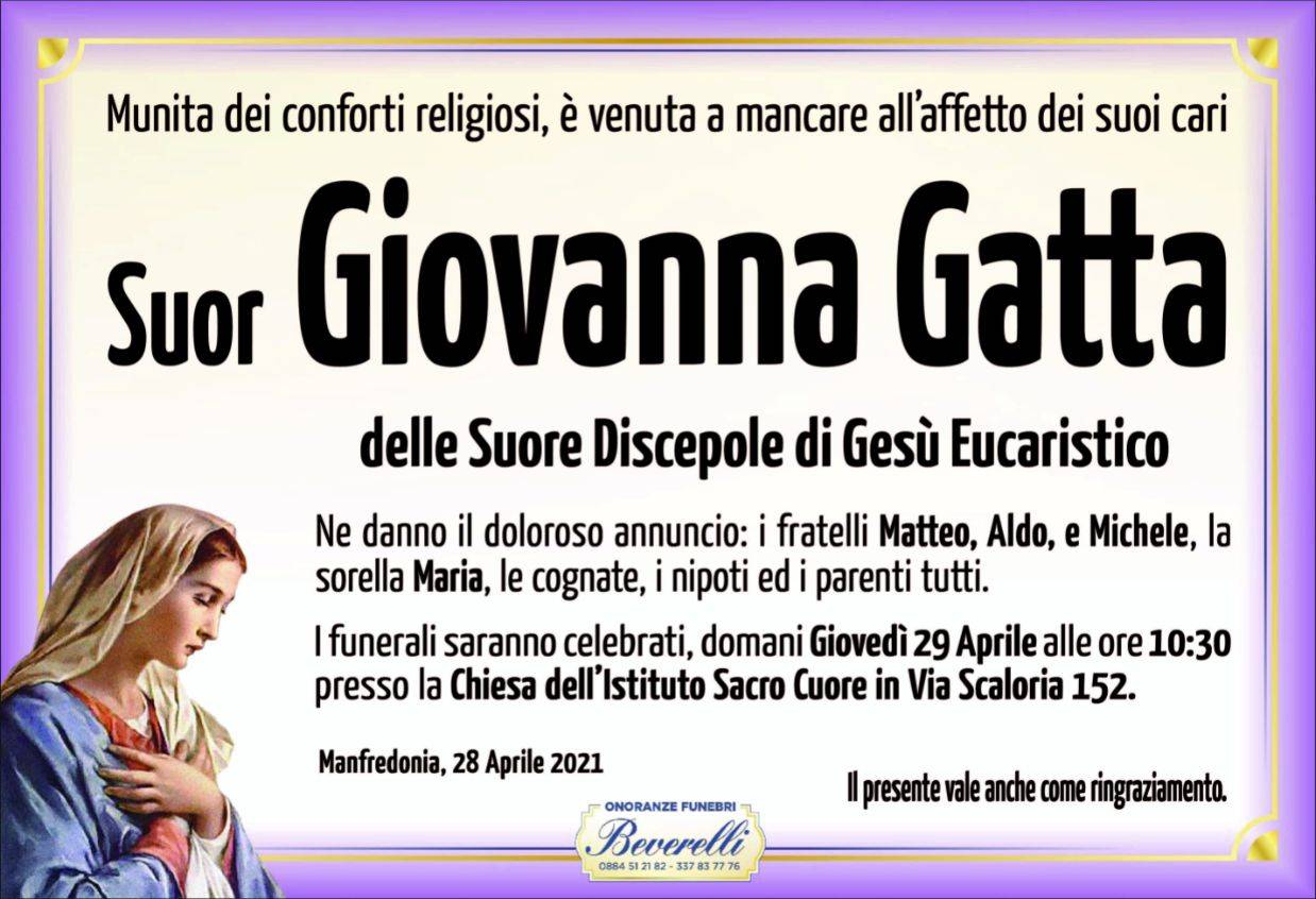 Giovanna Gatta