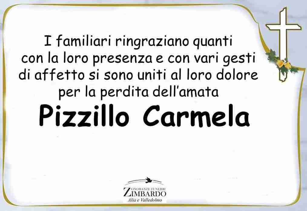 Carmela Pizzillo