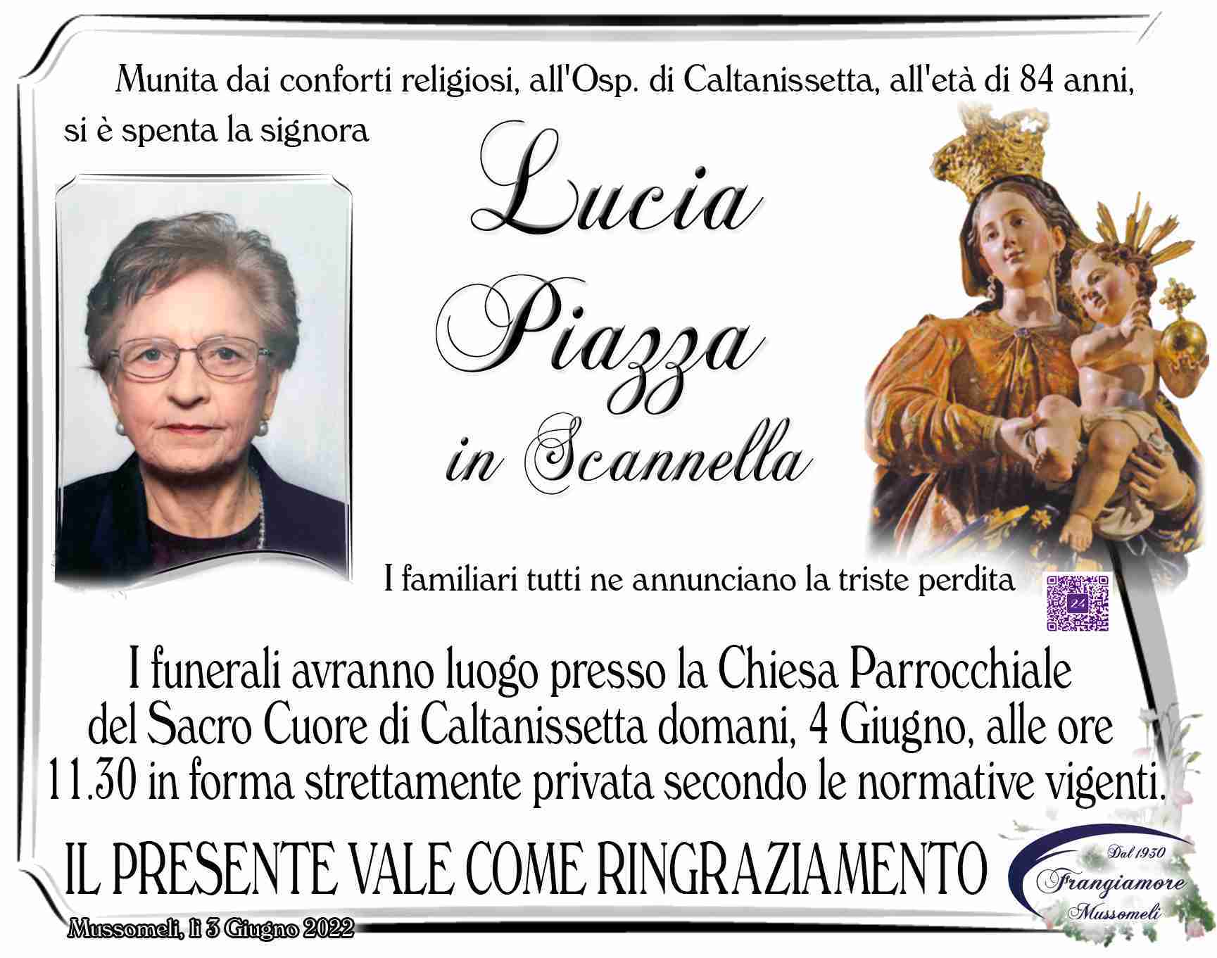 Lucia Piazza