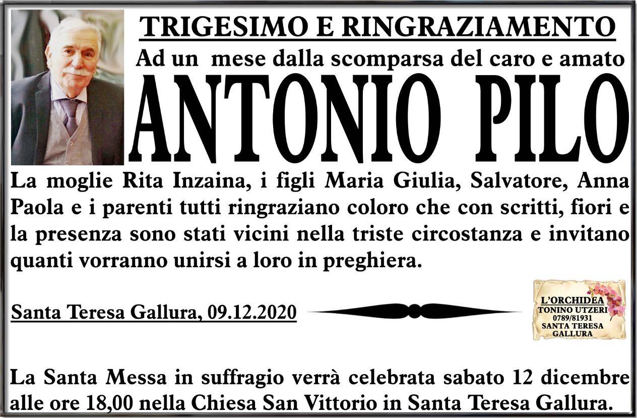 Antonio Pilo