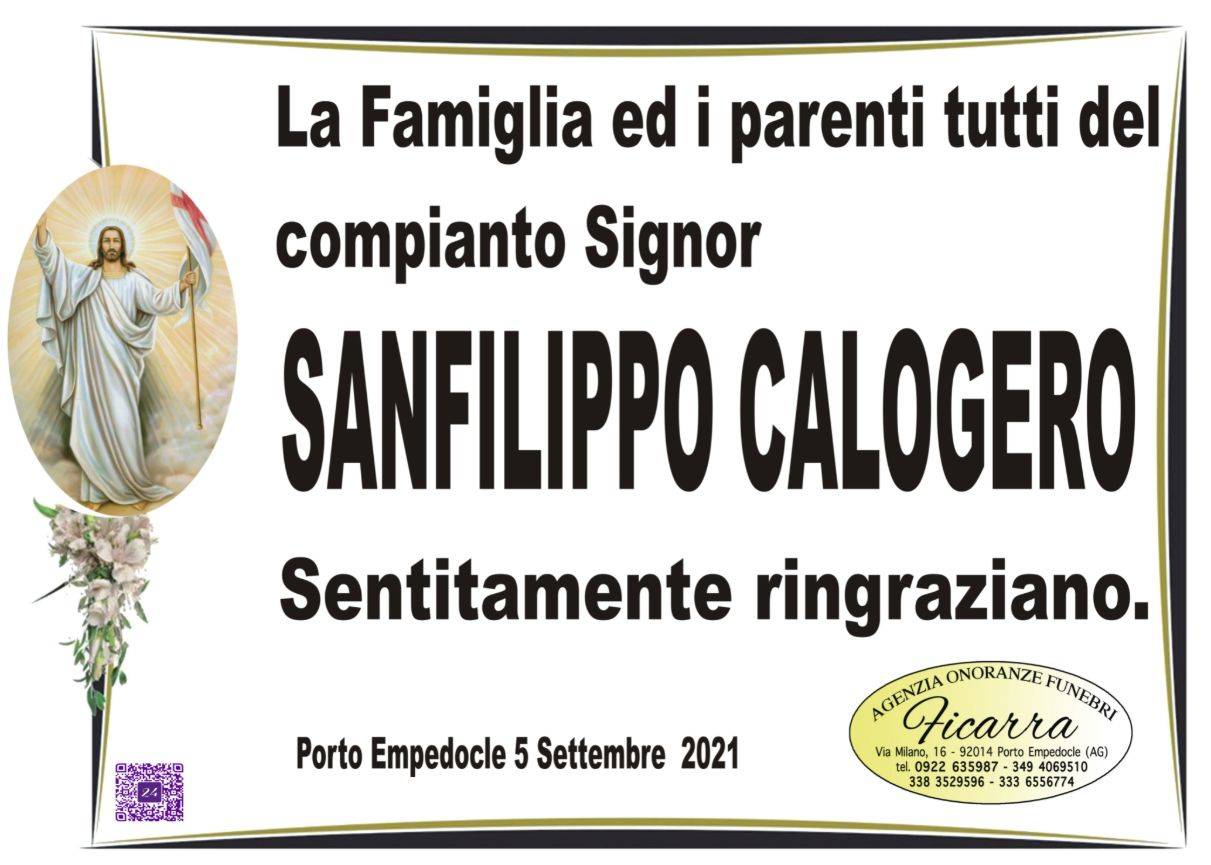 Calogero Sanfilippo