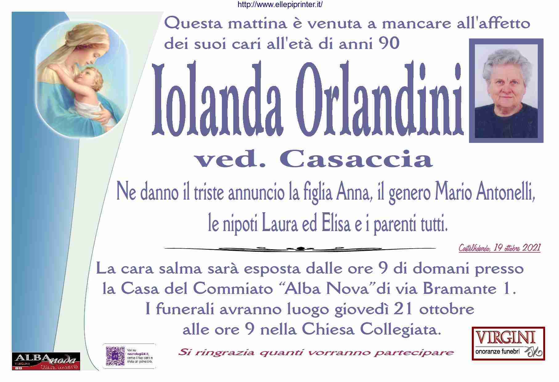 Iolanda Orlandini