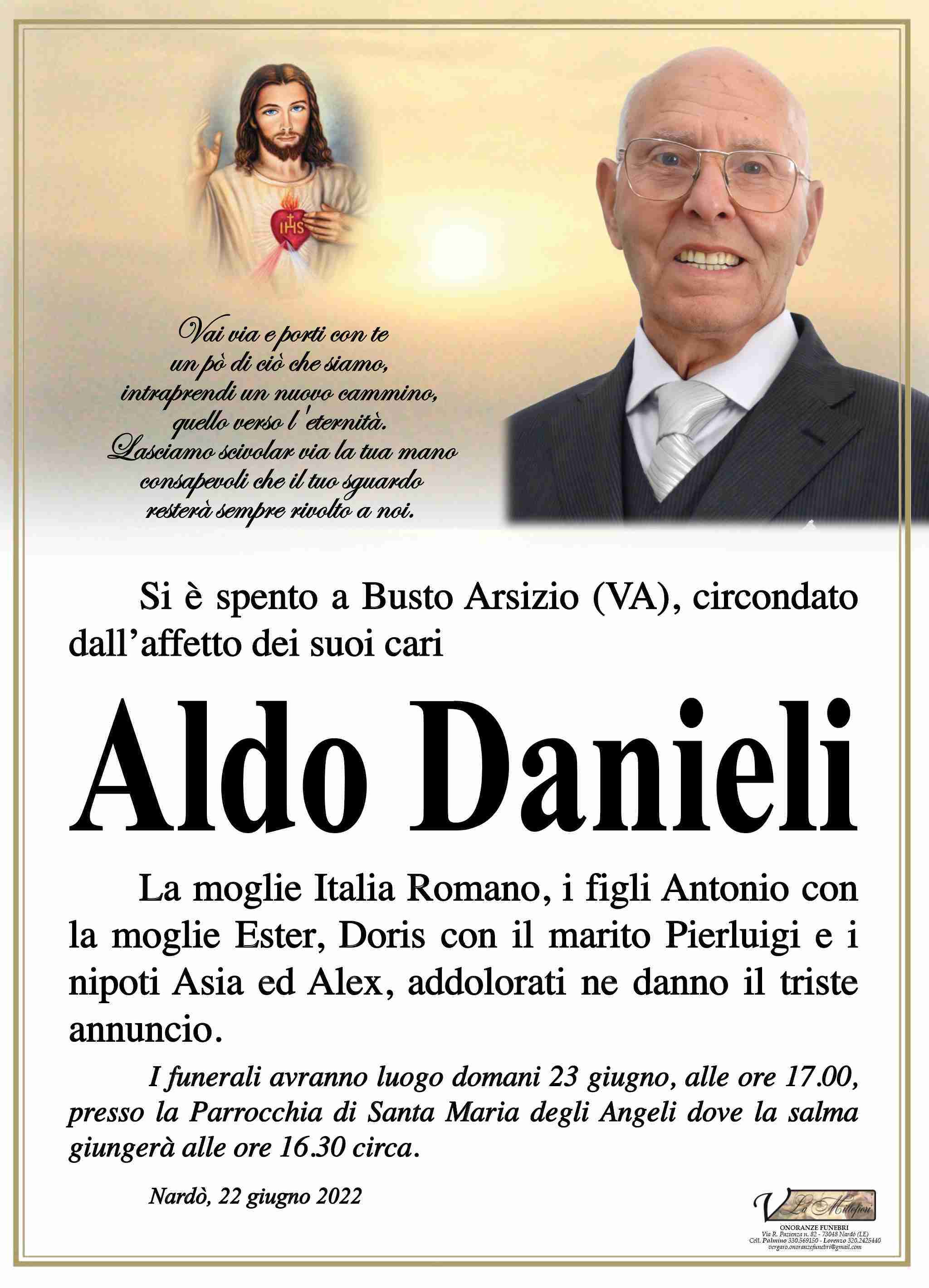 Aldo Danieli