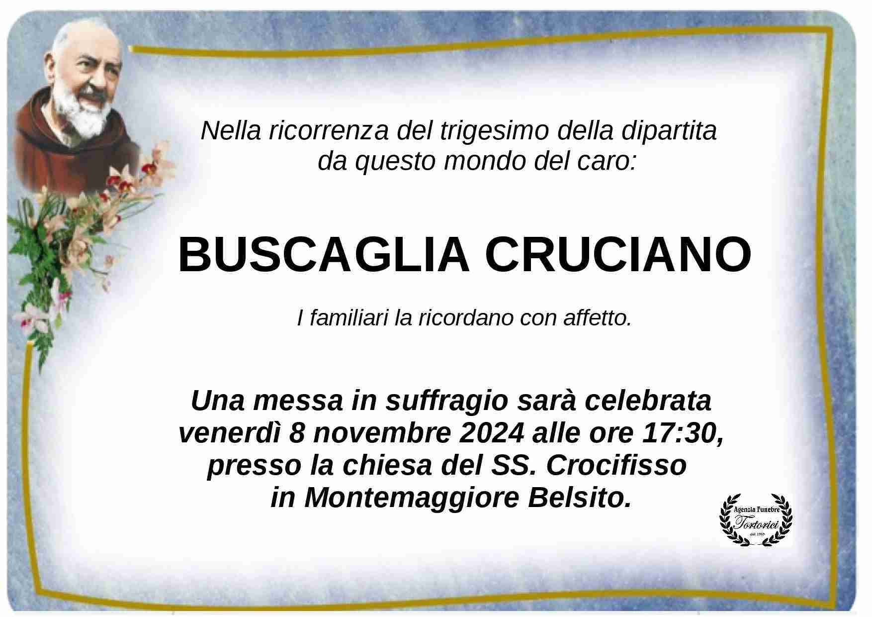 Buscaglia Cruciano