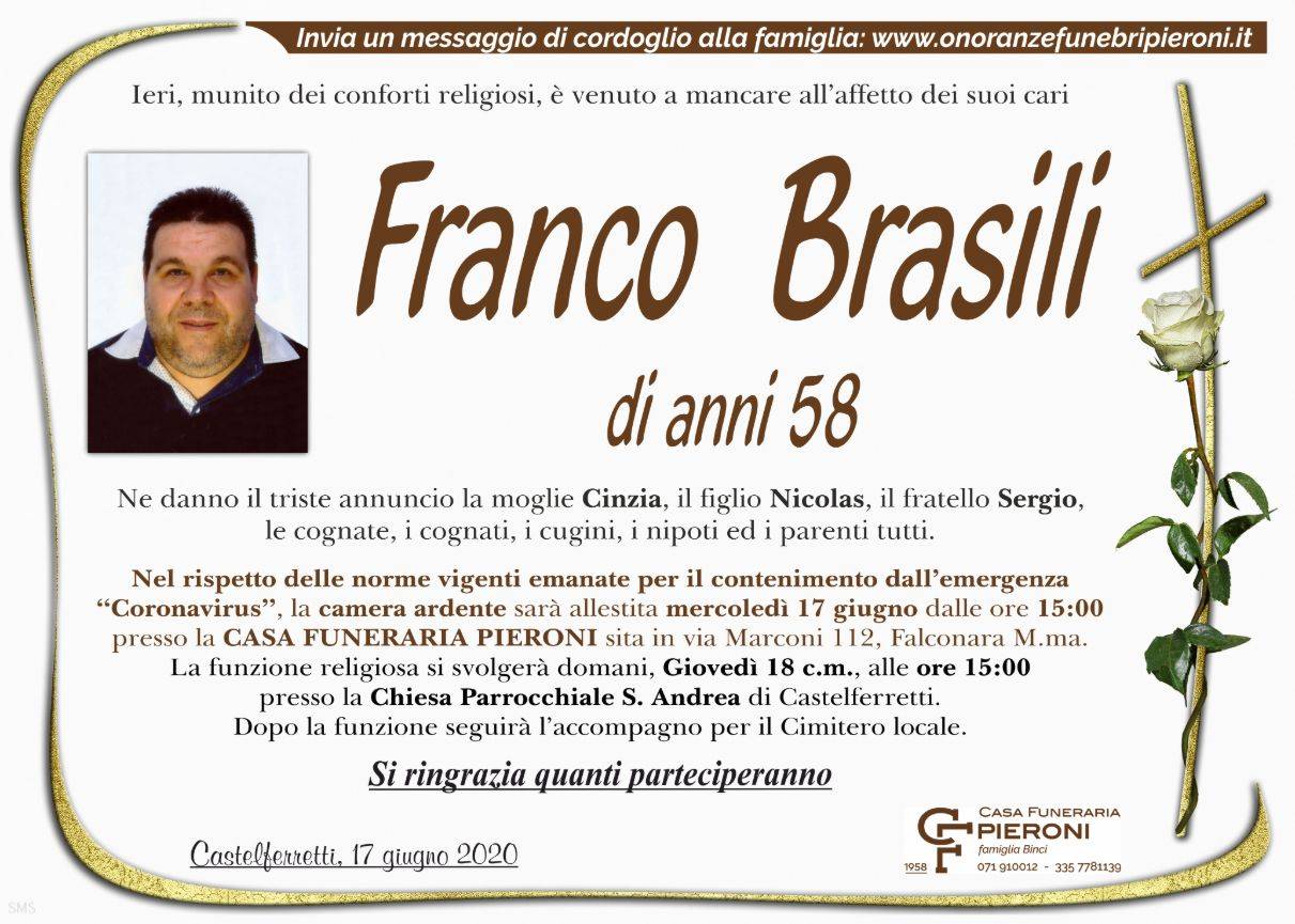 Franco Brasili