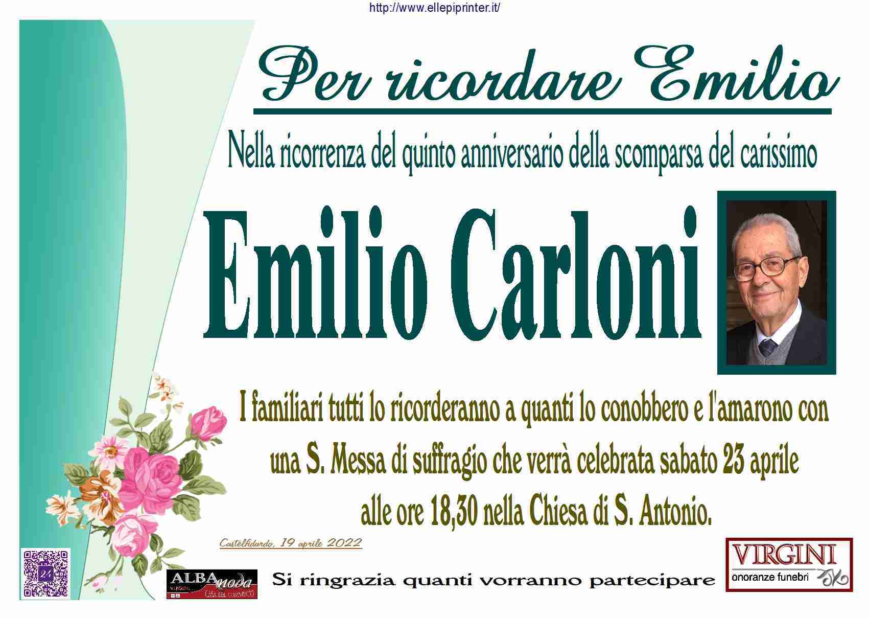 Emilio Carloni