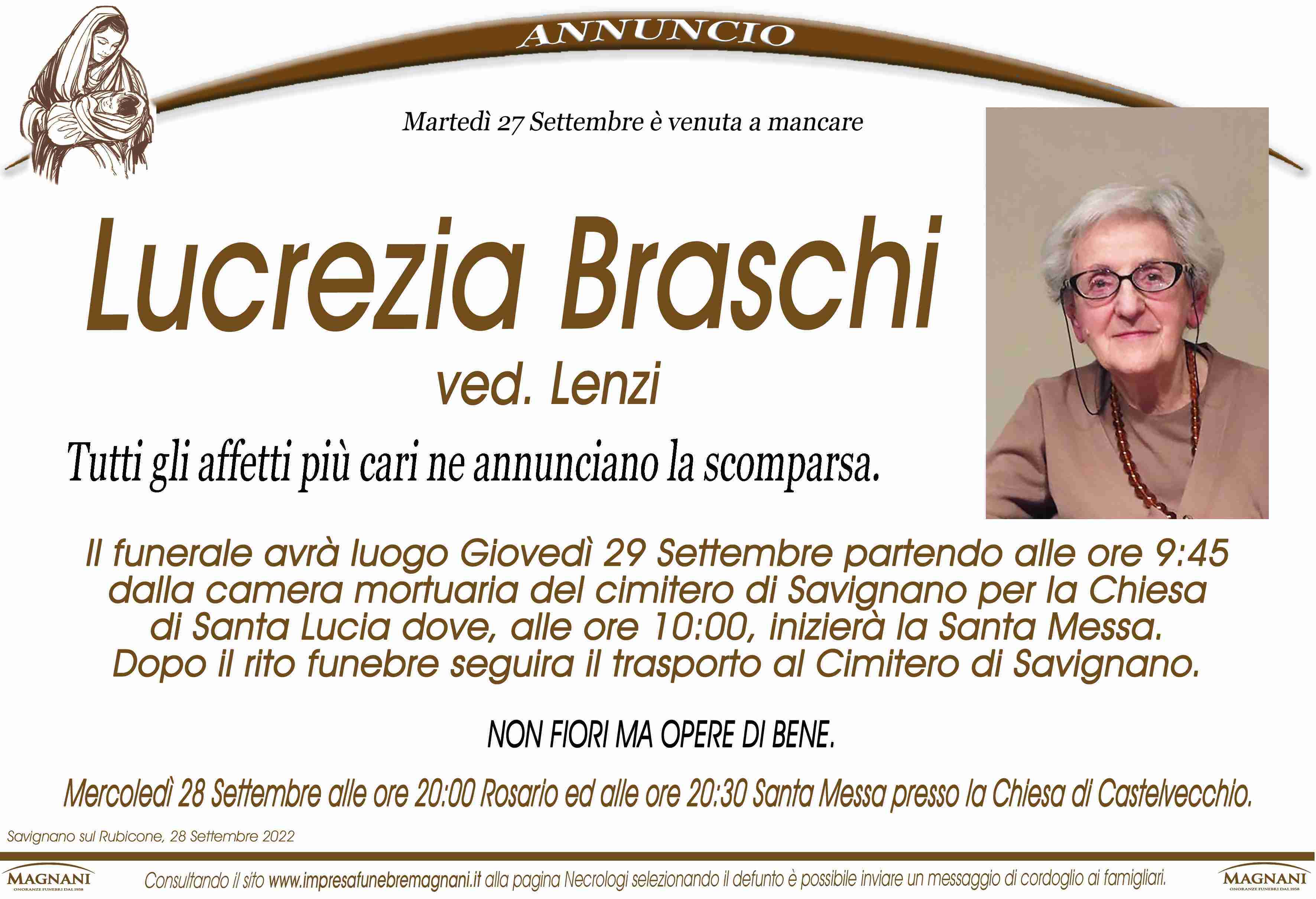 Lucrezia Braschi