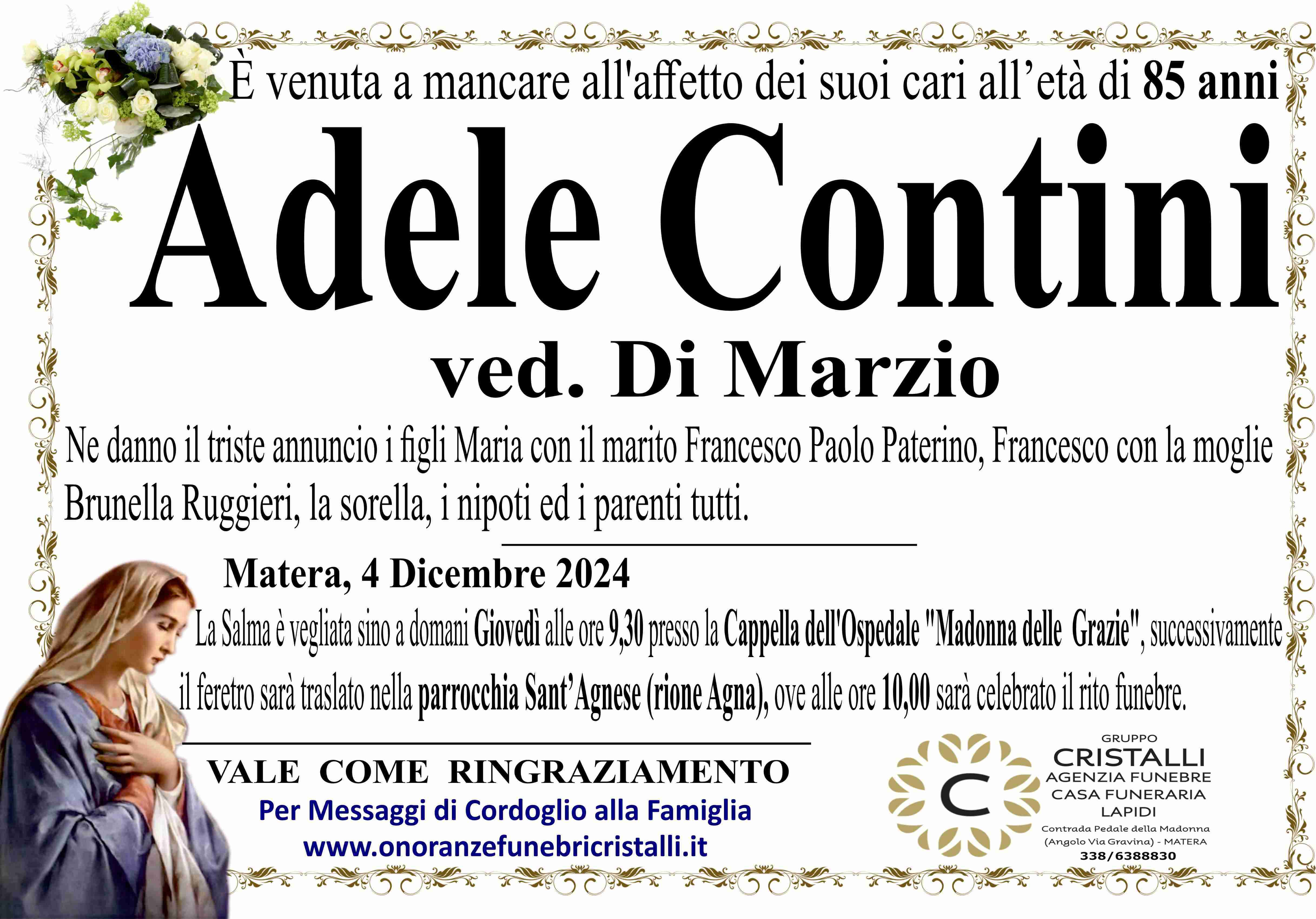 Adele Contini