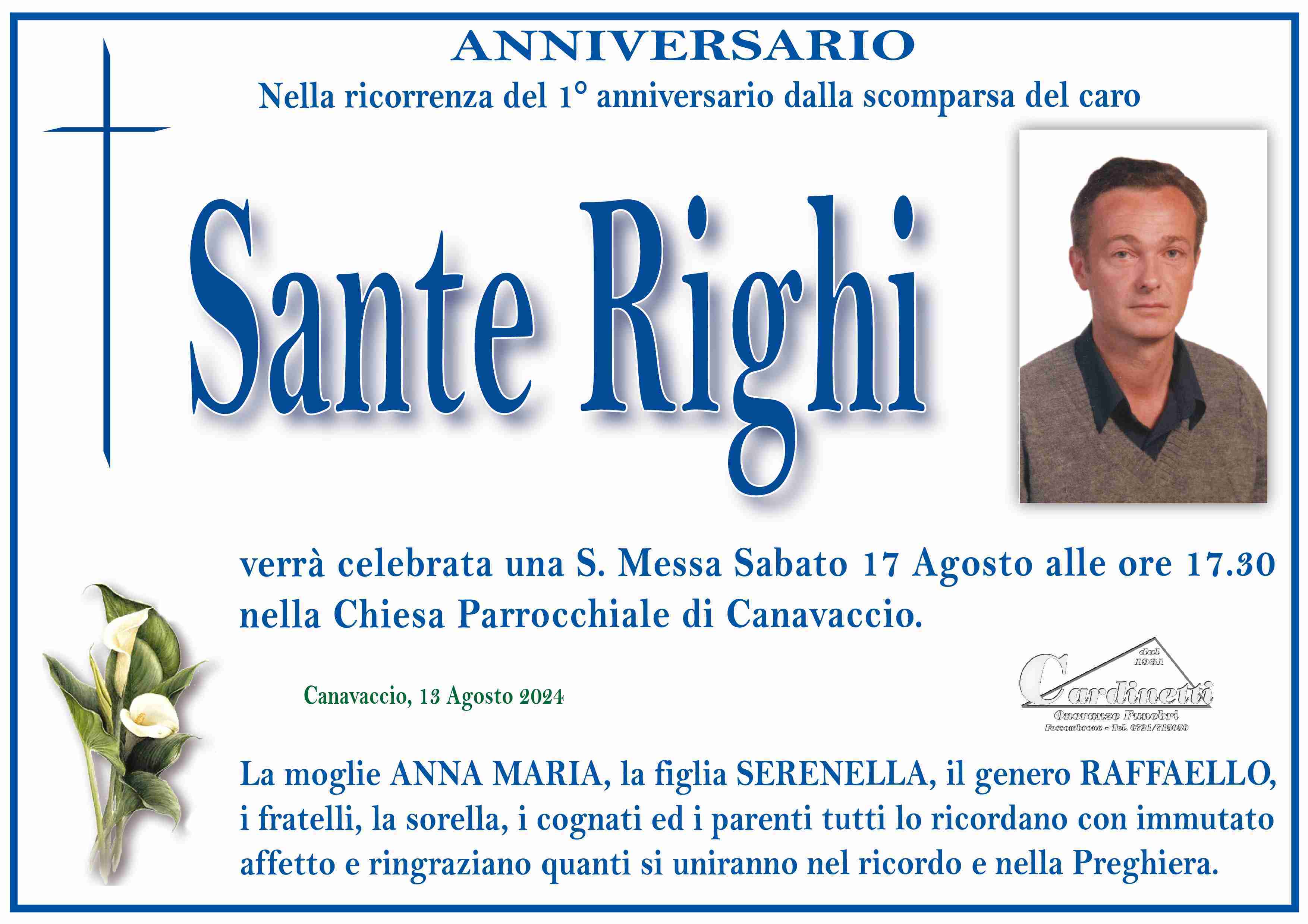 Sante Righi