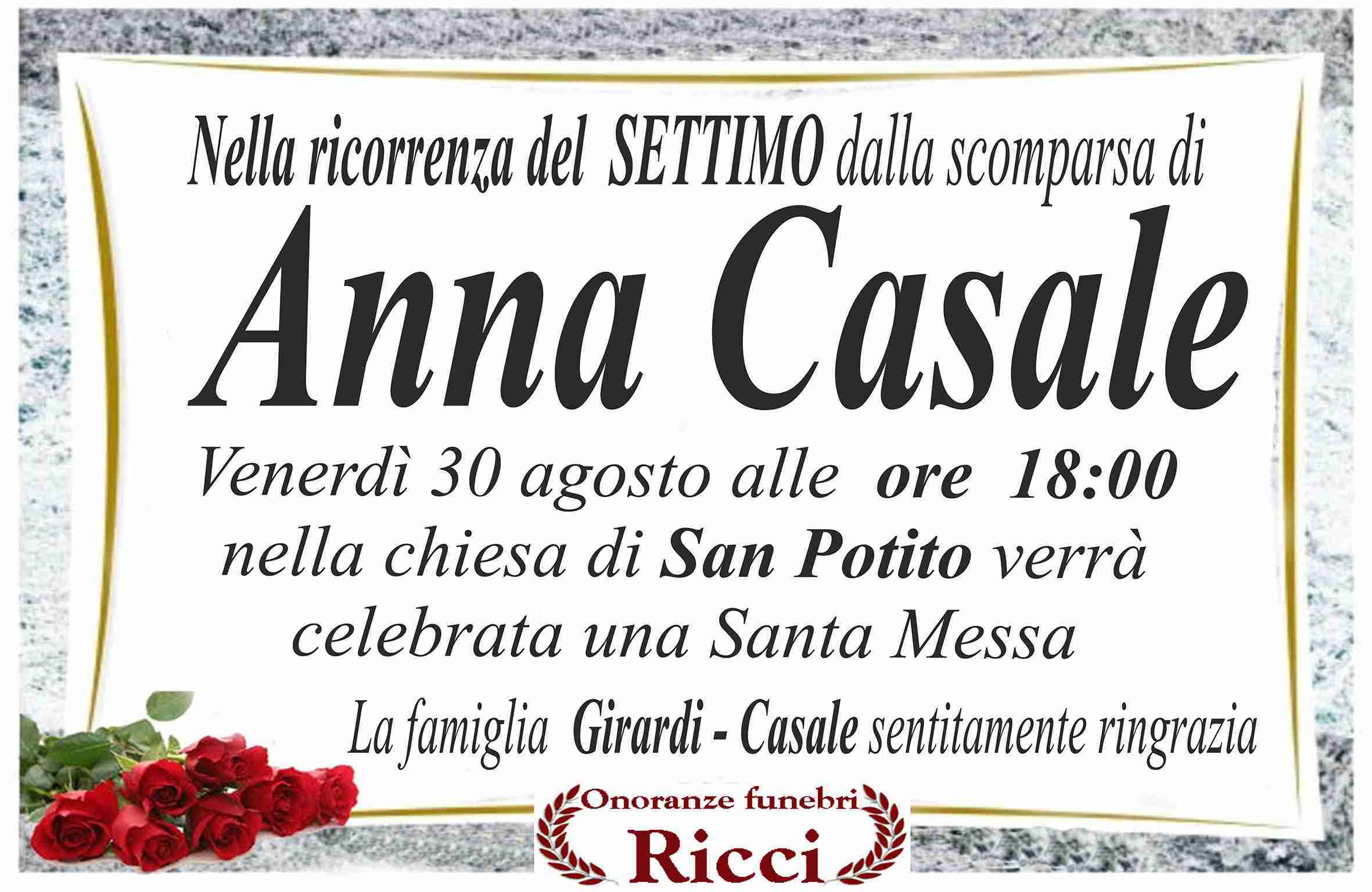 Anna Casale