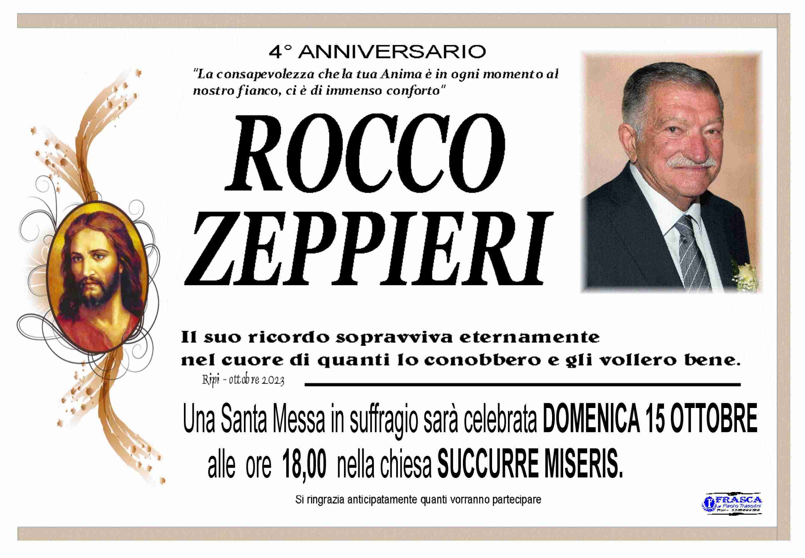Rocco Zeppieri