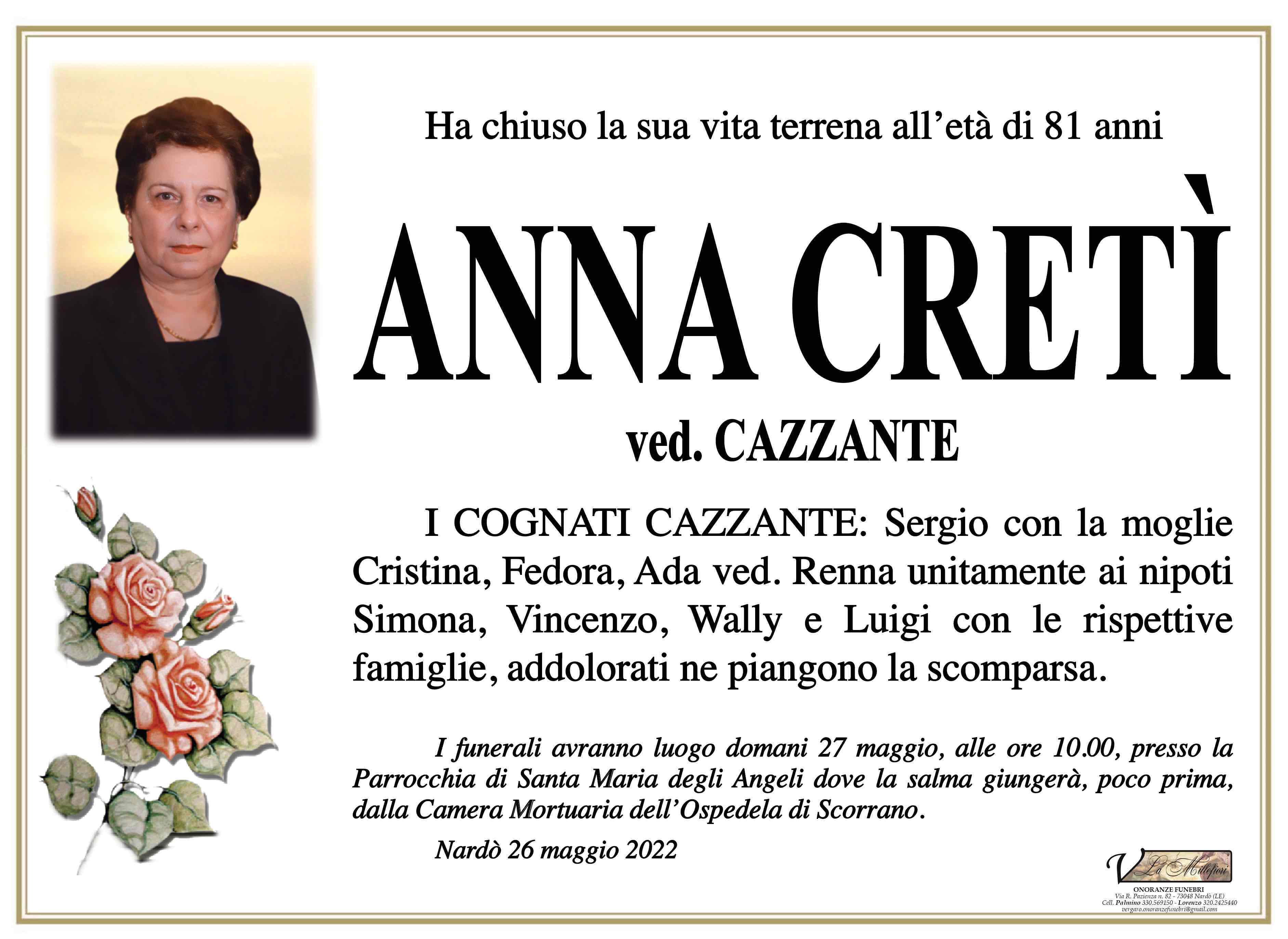 Anna Cretì