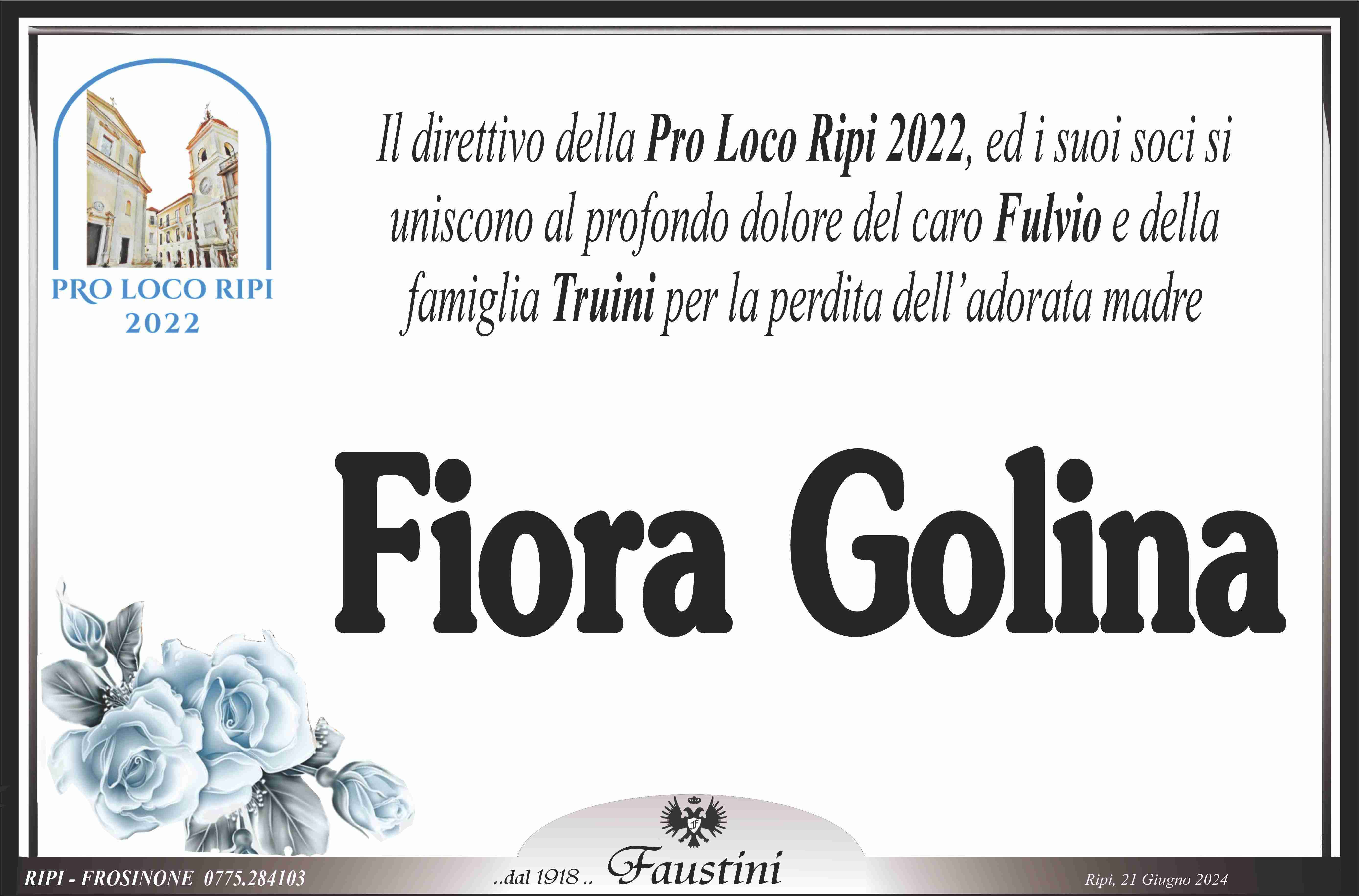 Fiora Golina