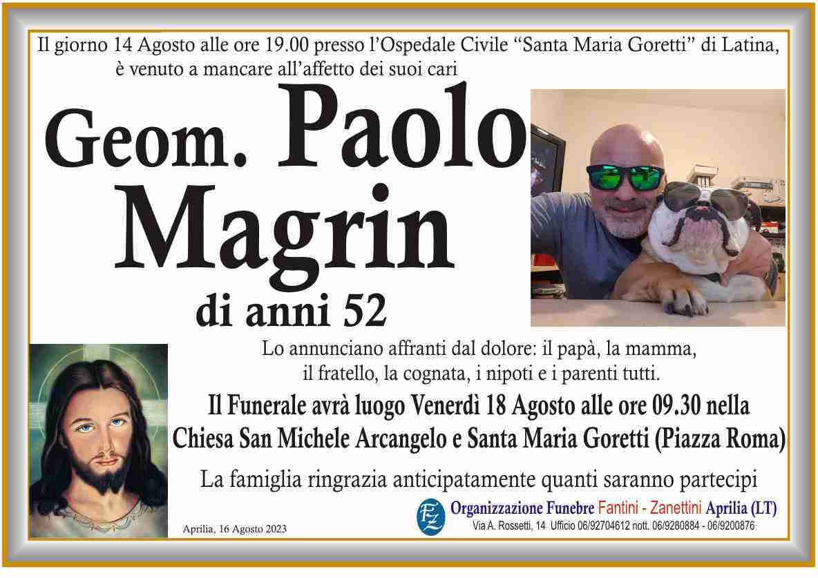 Paolo Magrin