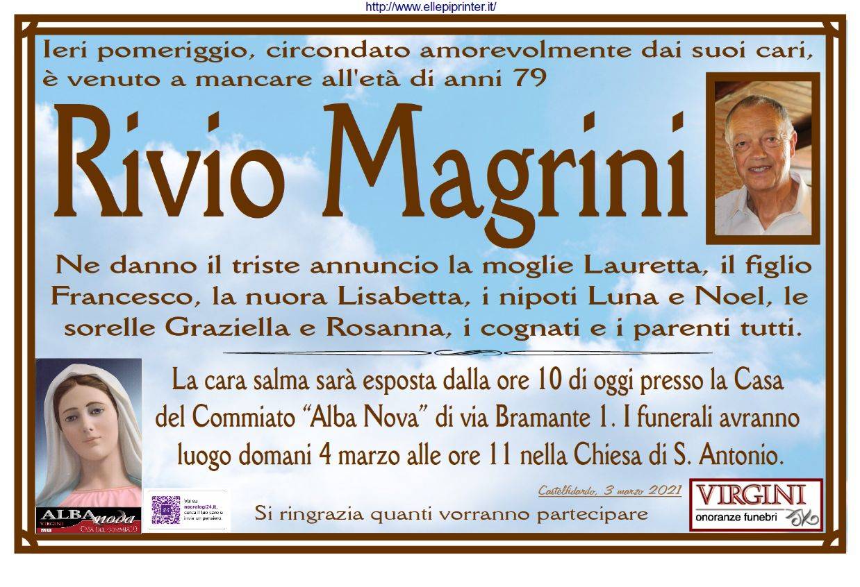 Rivio Magrini