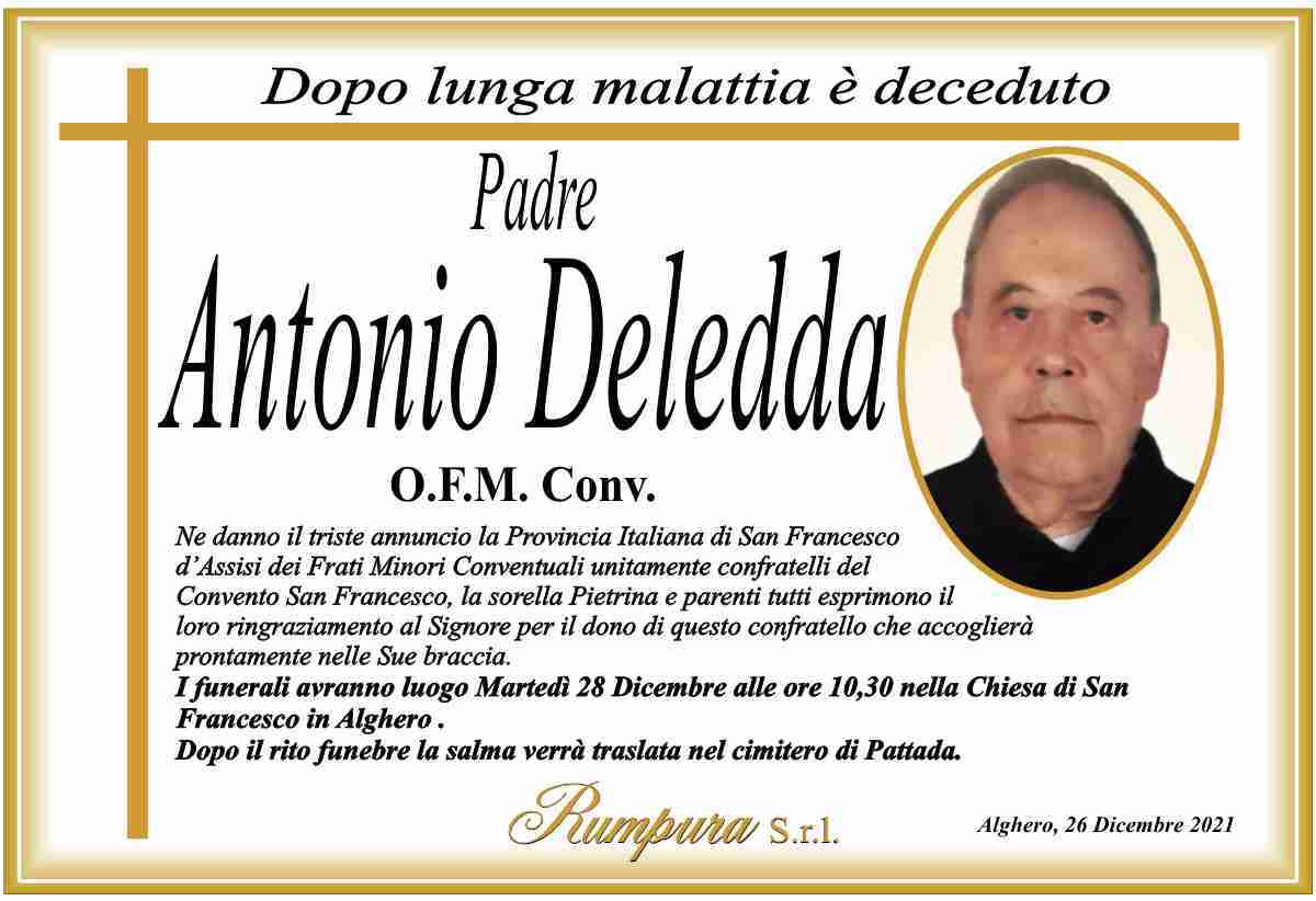 Antonio Deledda