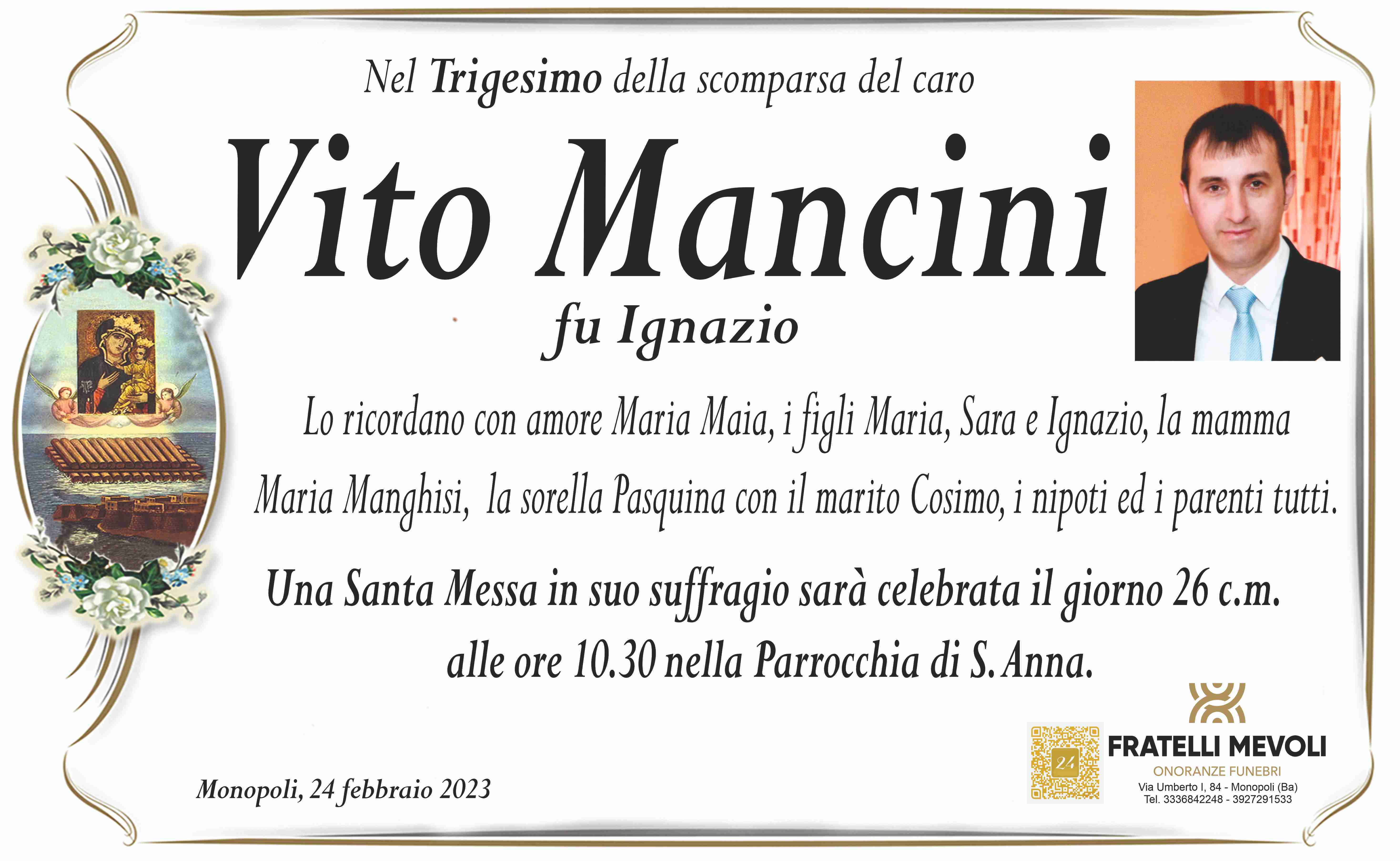 Vito Mancini