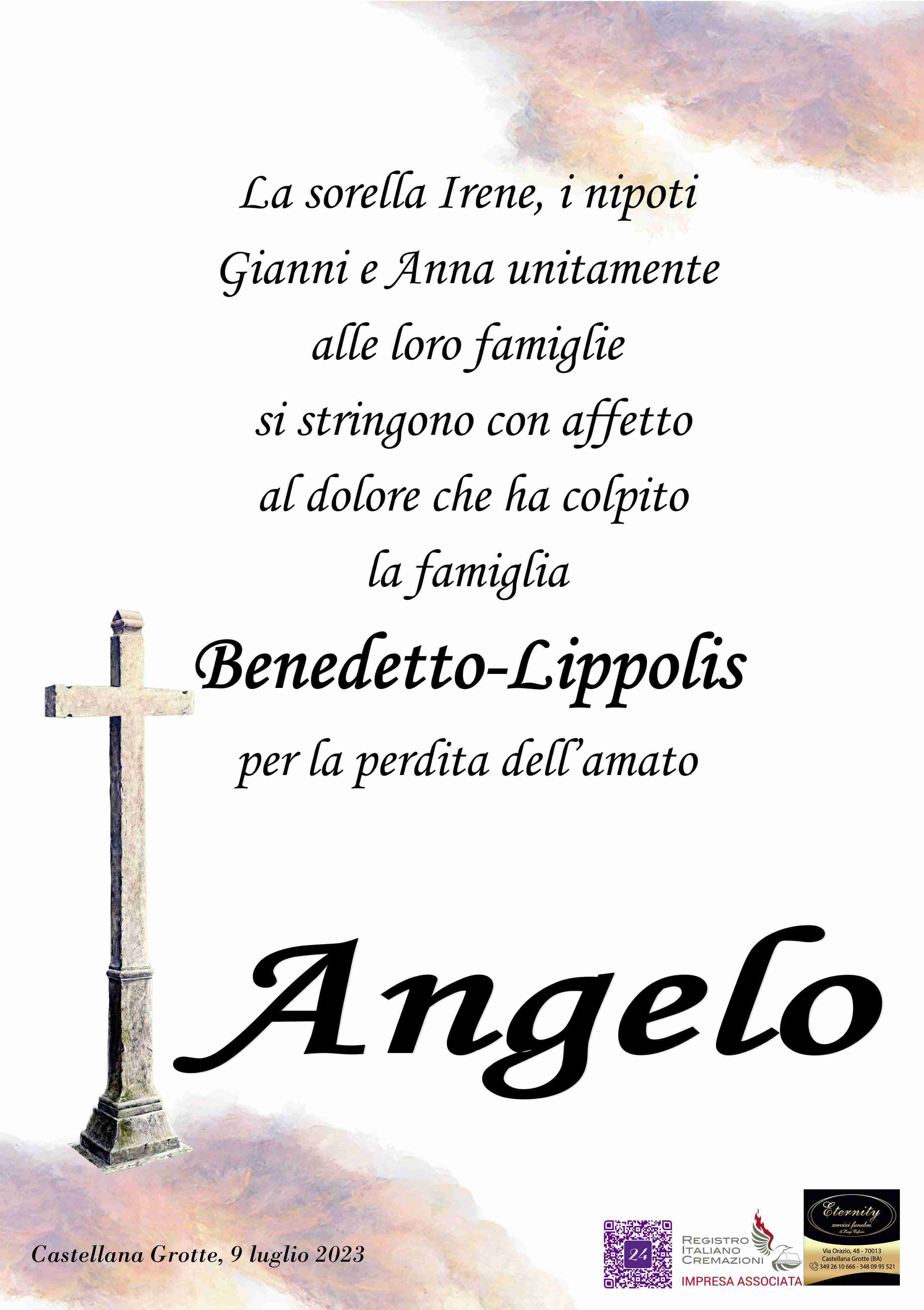 Angelo Benedetto
