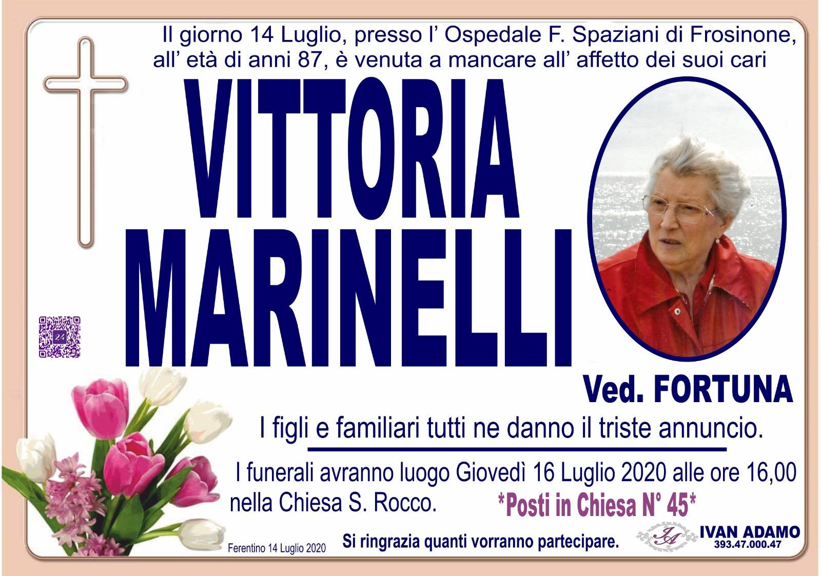 Vittoria Marinelli