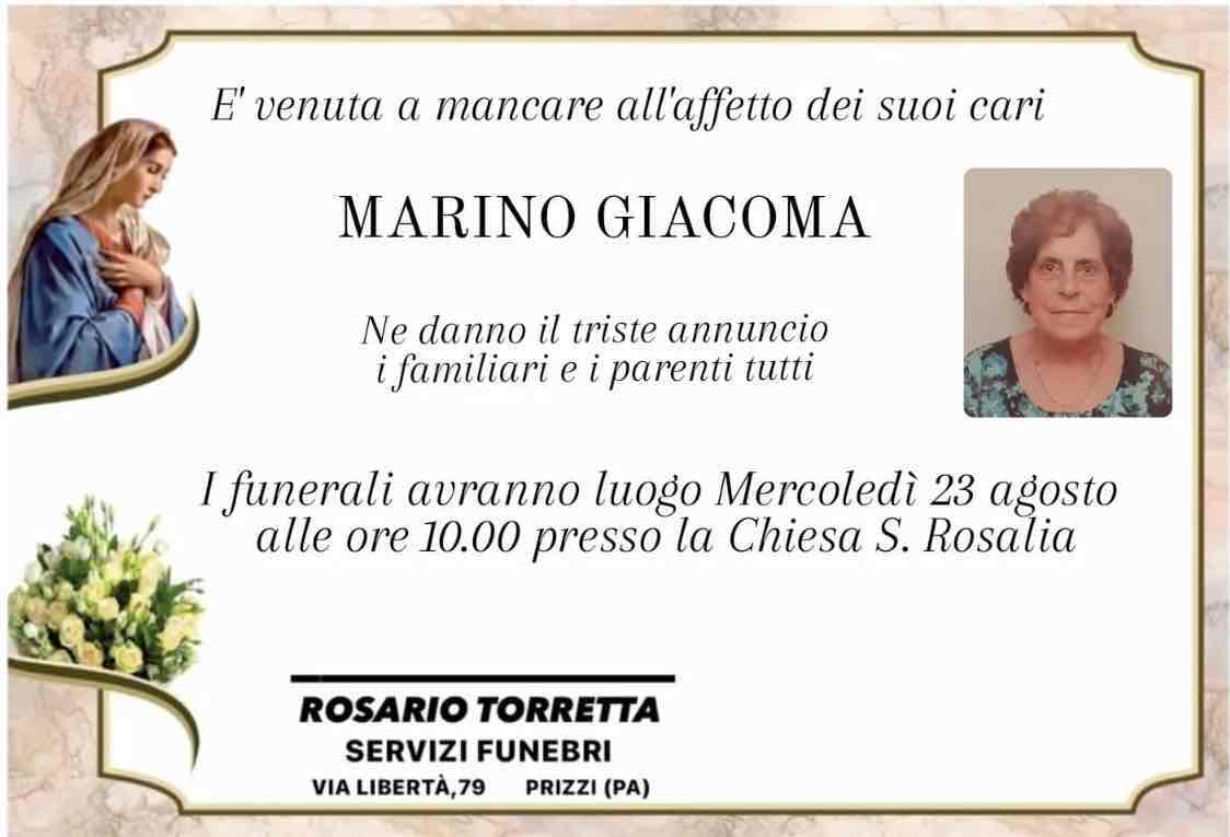 Marino Giacoma