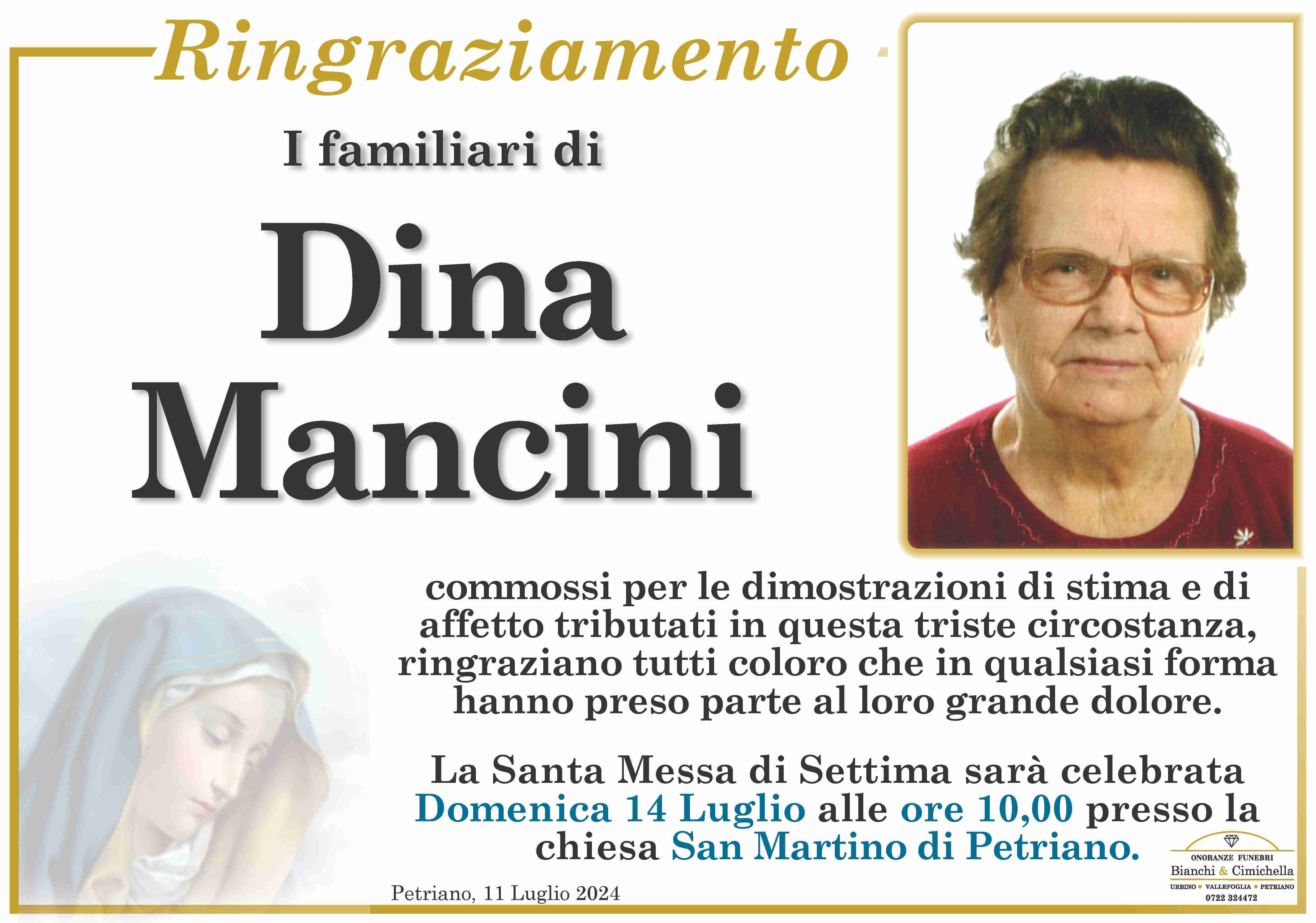 Dina Mancini