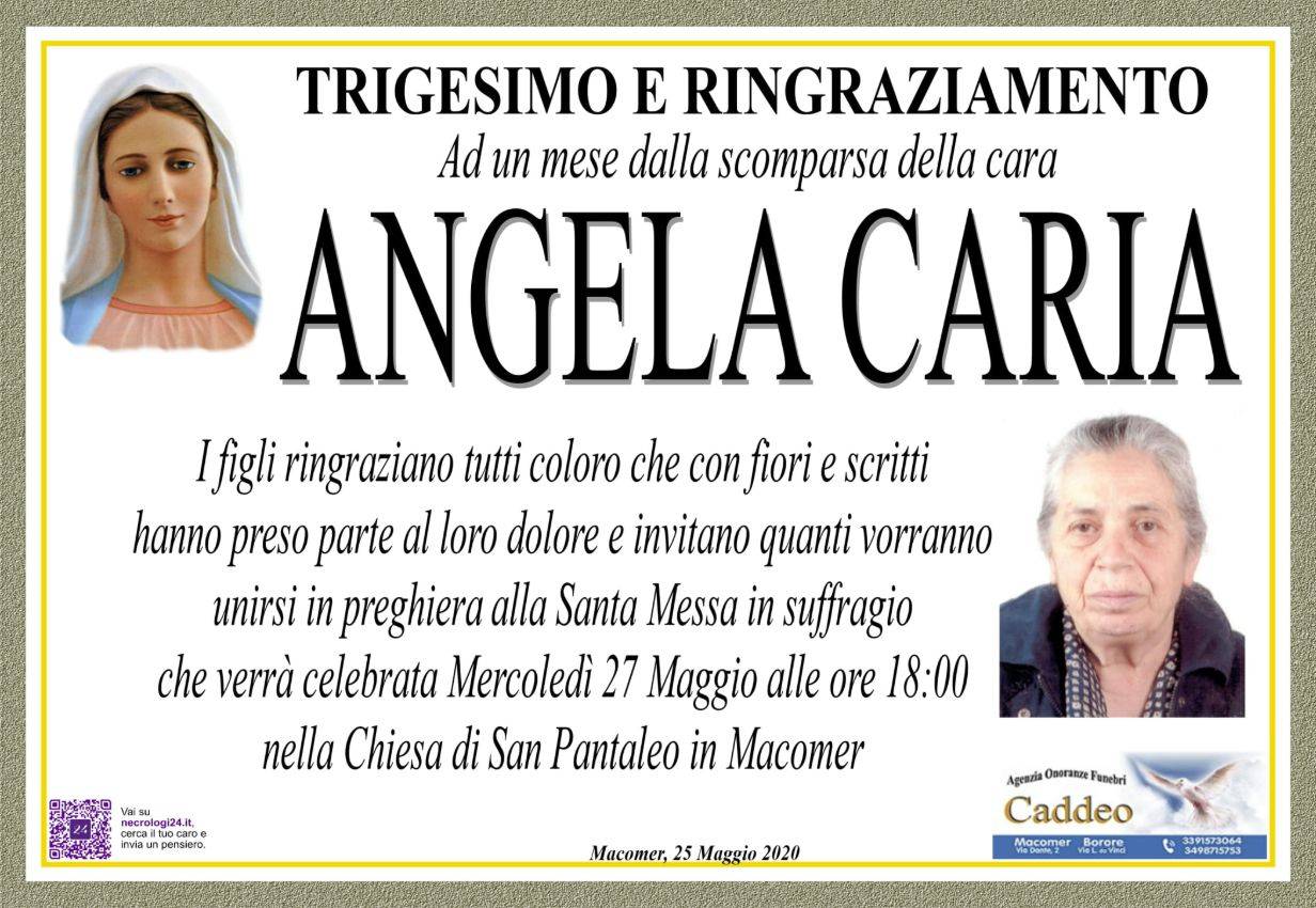 Angela Caria