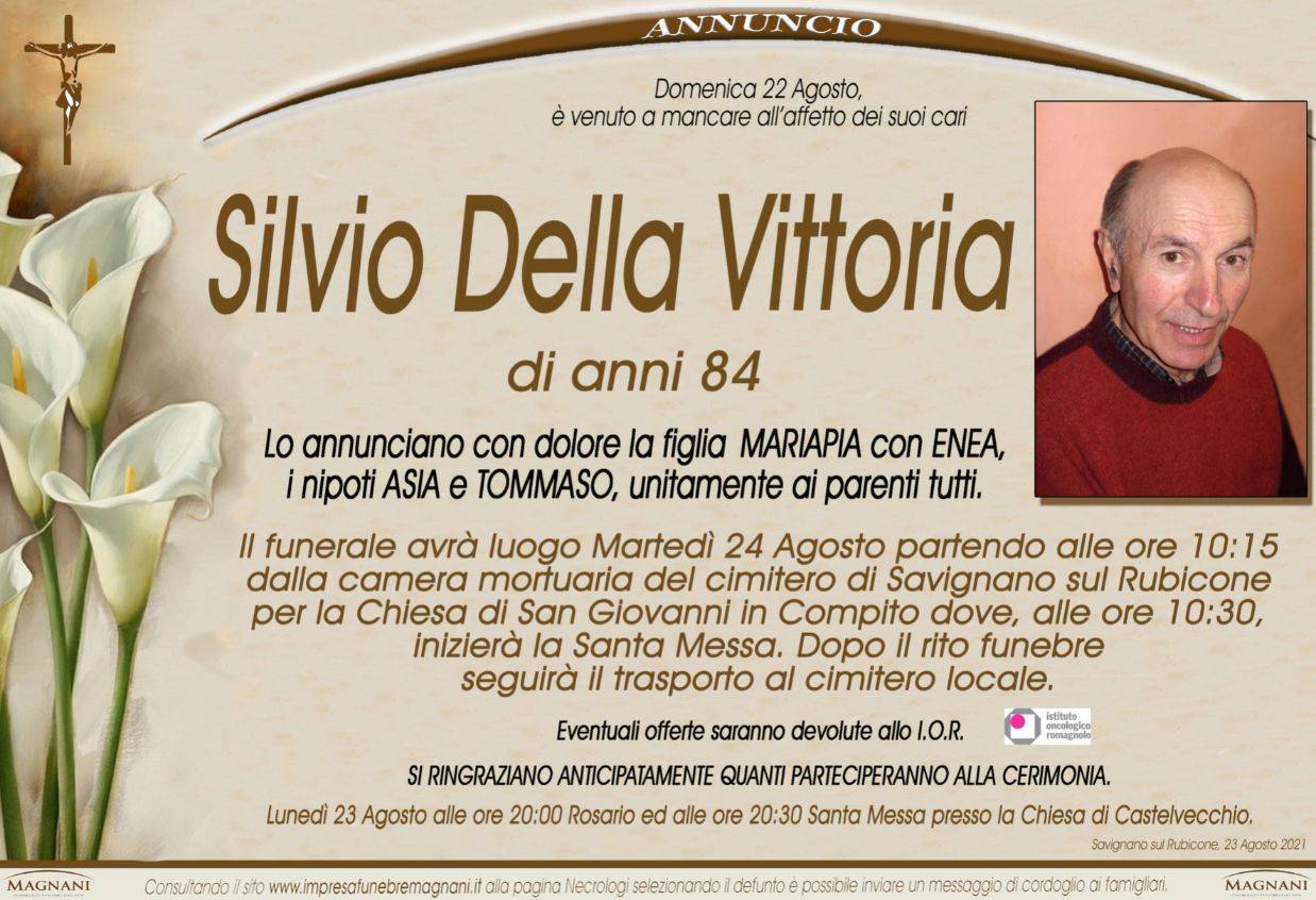 Silvio Della Vittoria